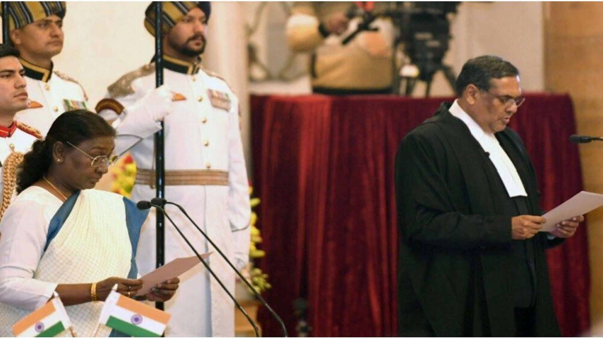 இந்தியாவின் 51வது தலைமை நீதிபதி