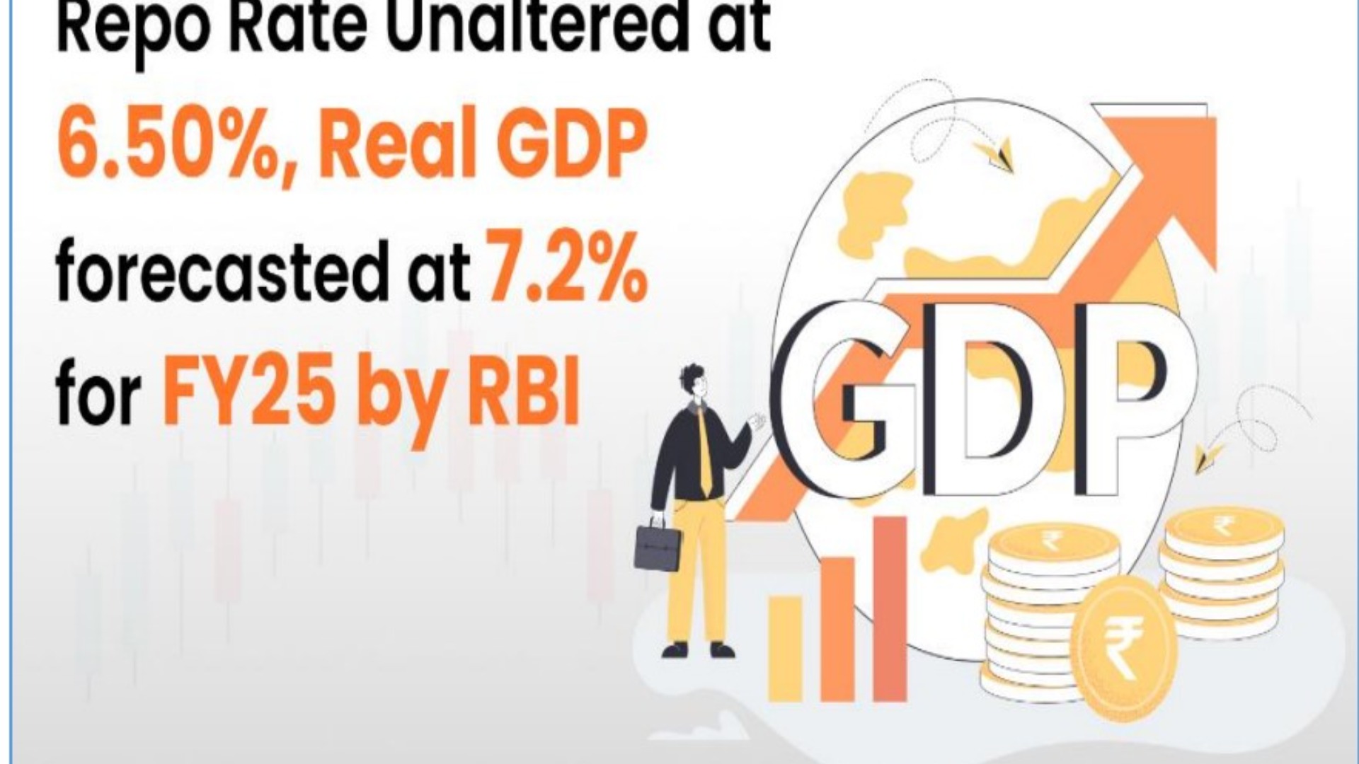 இந்திய ரிசர்வ் வங்கியின் பணவியல் கொள்கை புதுப்பிப்பு