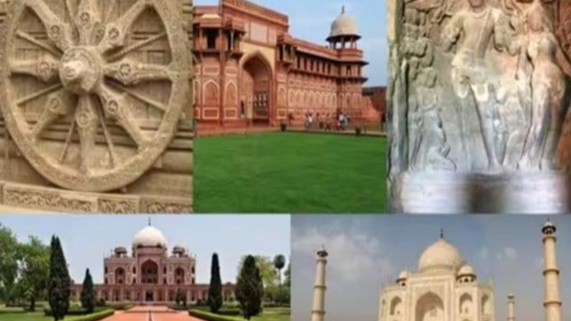 உலகப் பாரம்பரியத் தளத்திற்கான தற்காலிகப் பட்டியல்