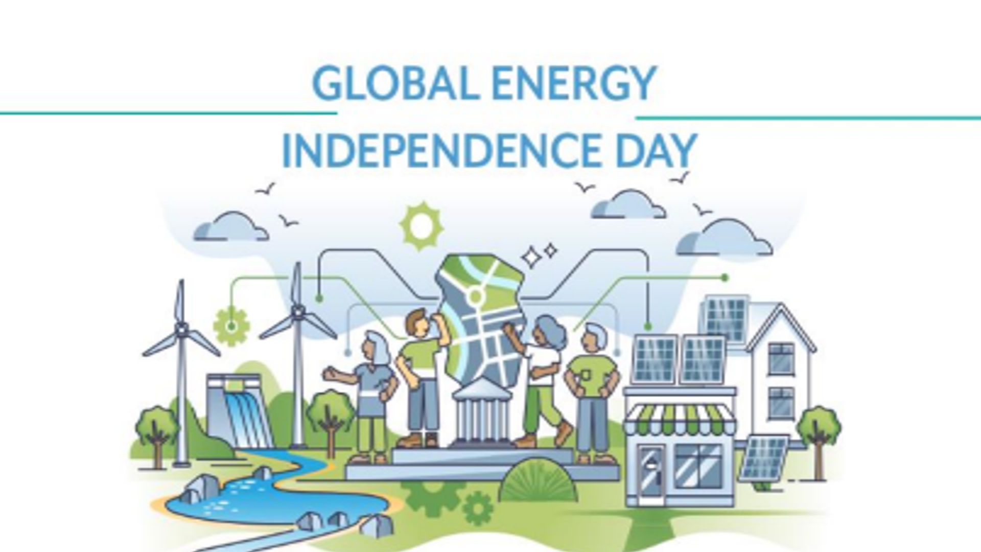 உலகளாவிய ஆற்றலுக்கான சாரா நிலை தினம் ஜூலை 10