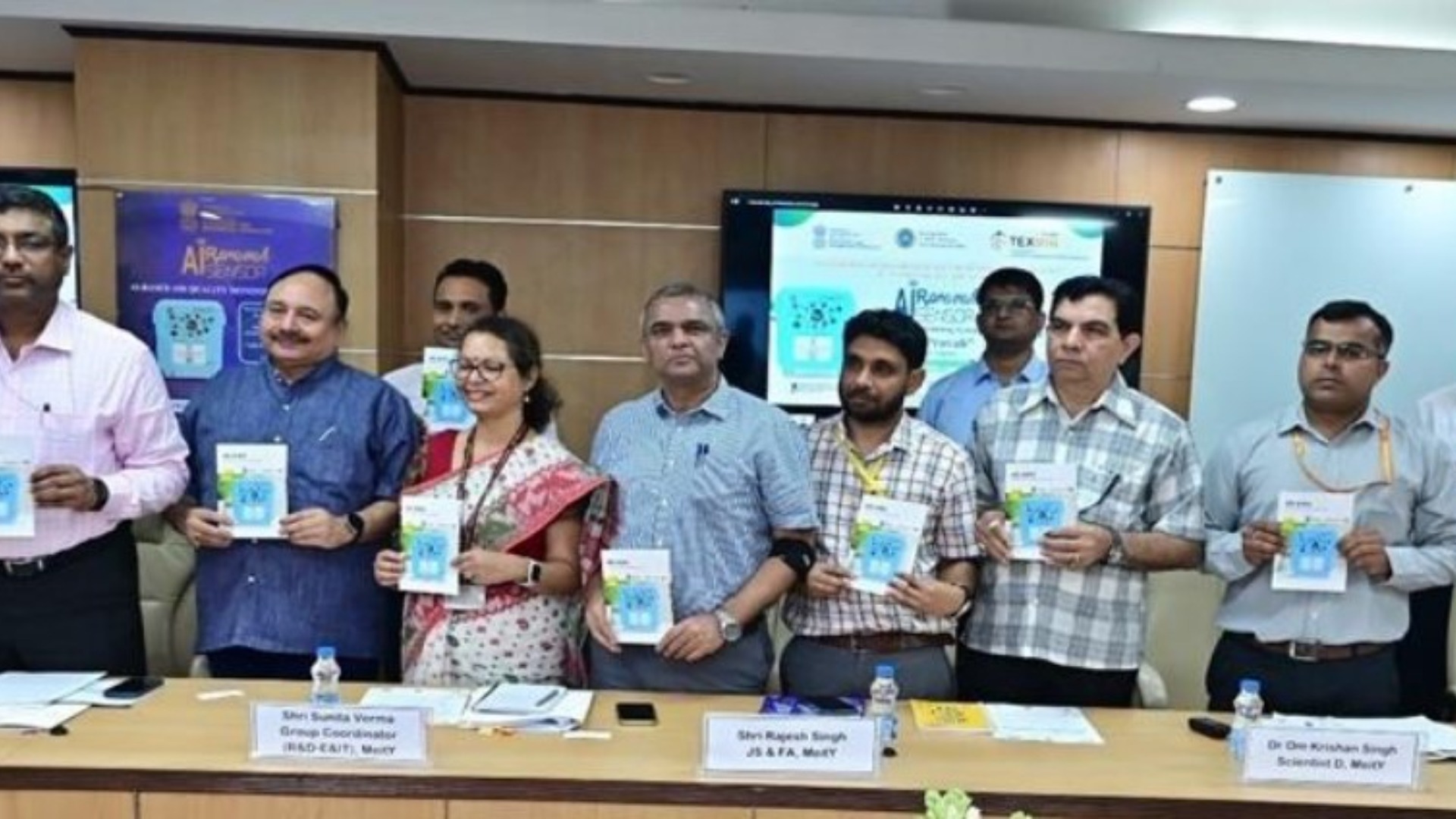 உள்நாட்டுக் காற்றுத் தரக் கண்காணிப்பு அமைப்பு