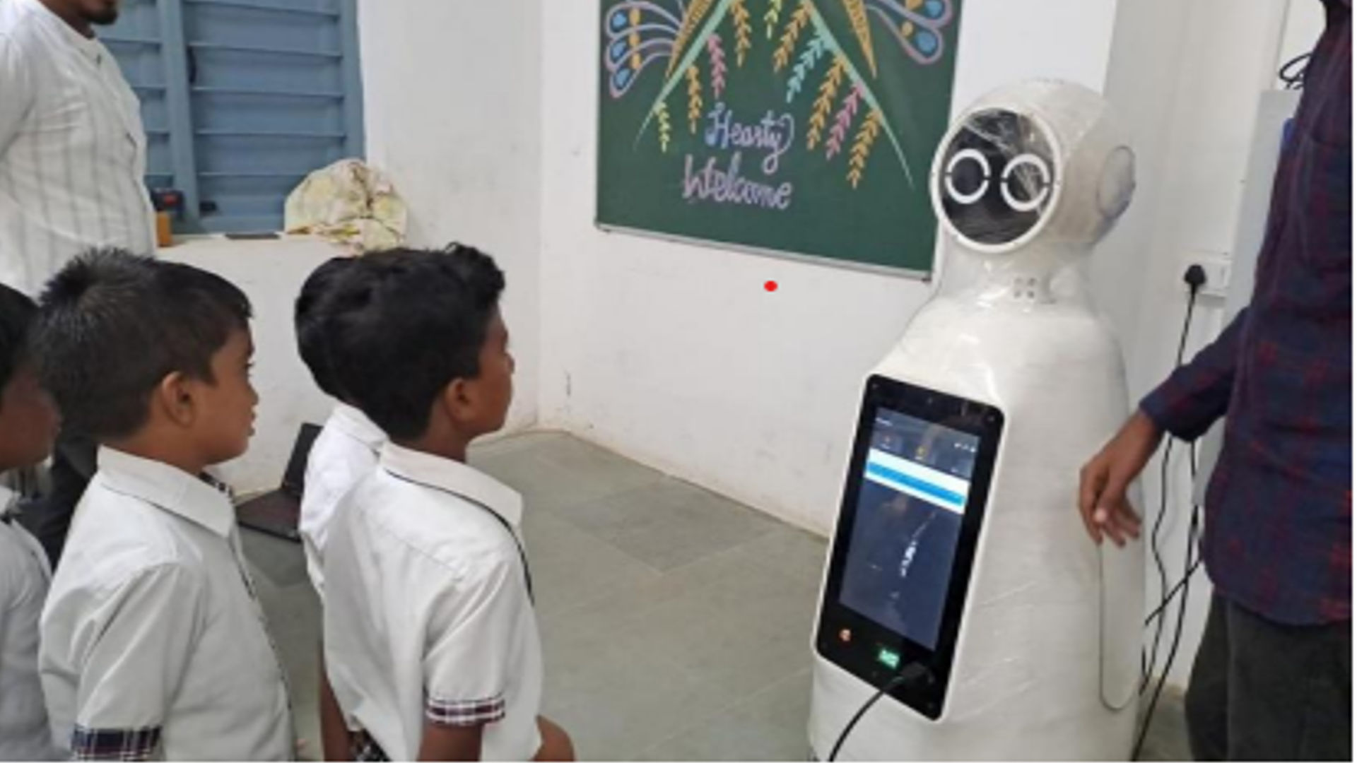 செயற்கை நுண்ணறிவு கற்பித்தல் உதவியாளர் - வித்யா