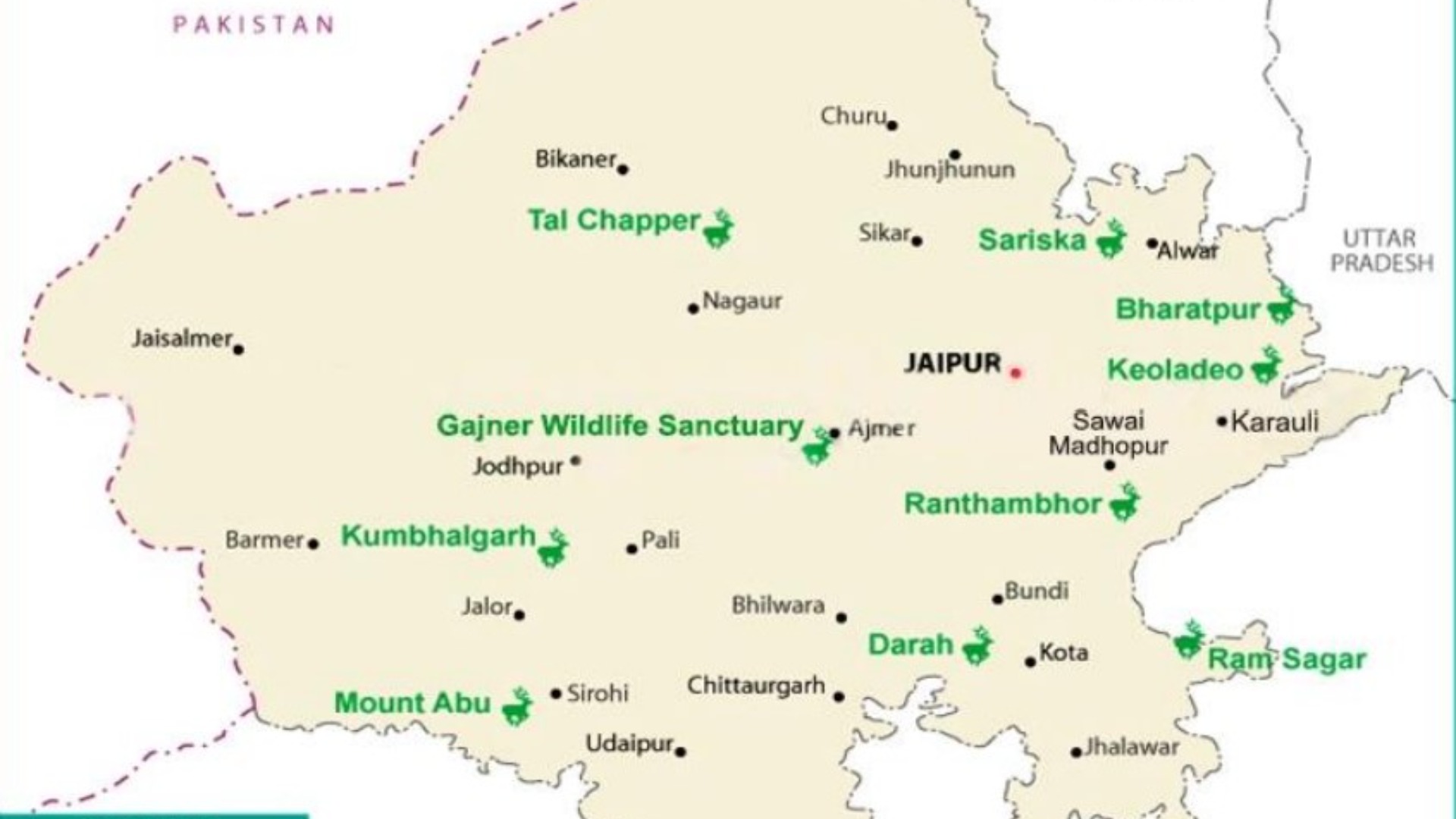 சரிஸ்கா புலிகள் வளங்காப்பகம் குறித்த உச்ச நீதிமன்றத் தீர்ப்பு