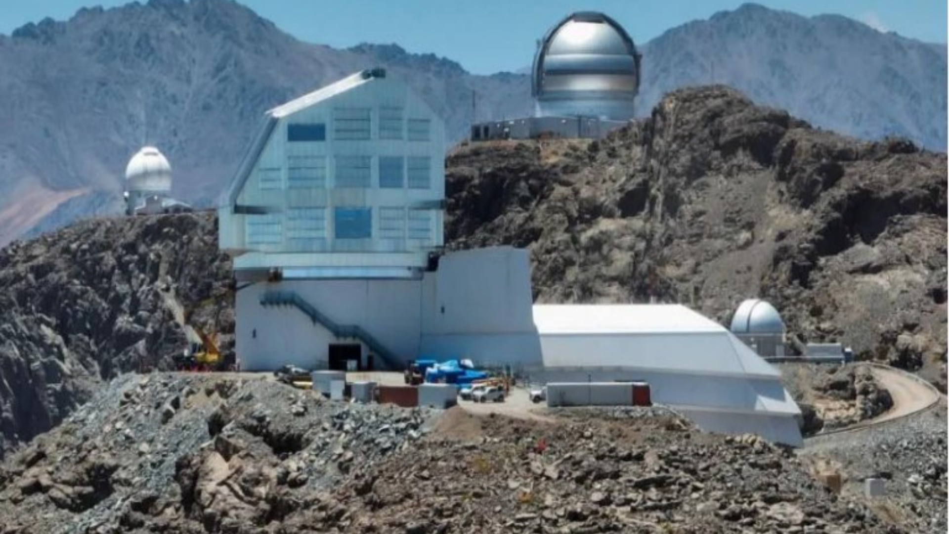 டோக்கியோ அட்டகாமா ஆய்வகம்