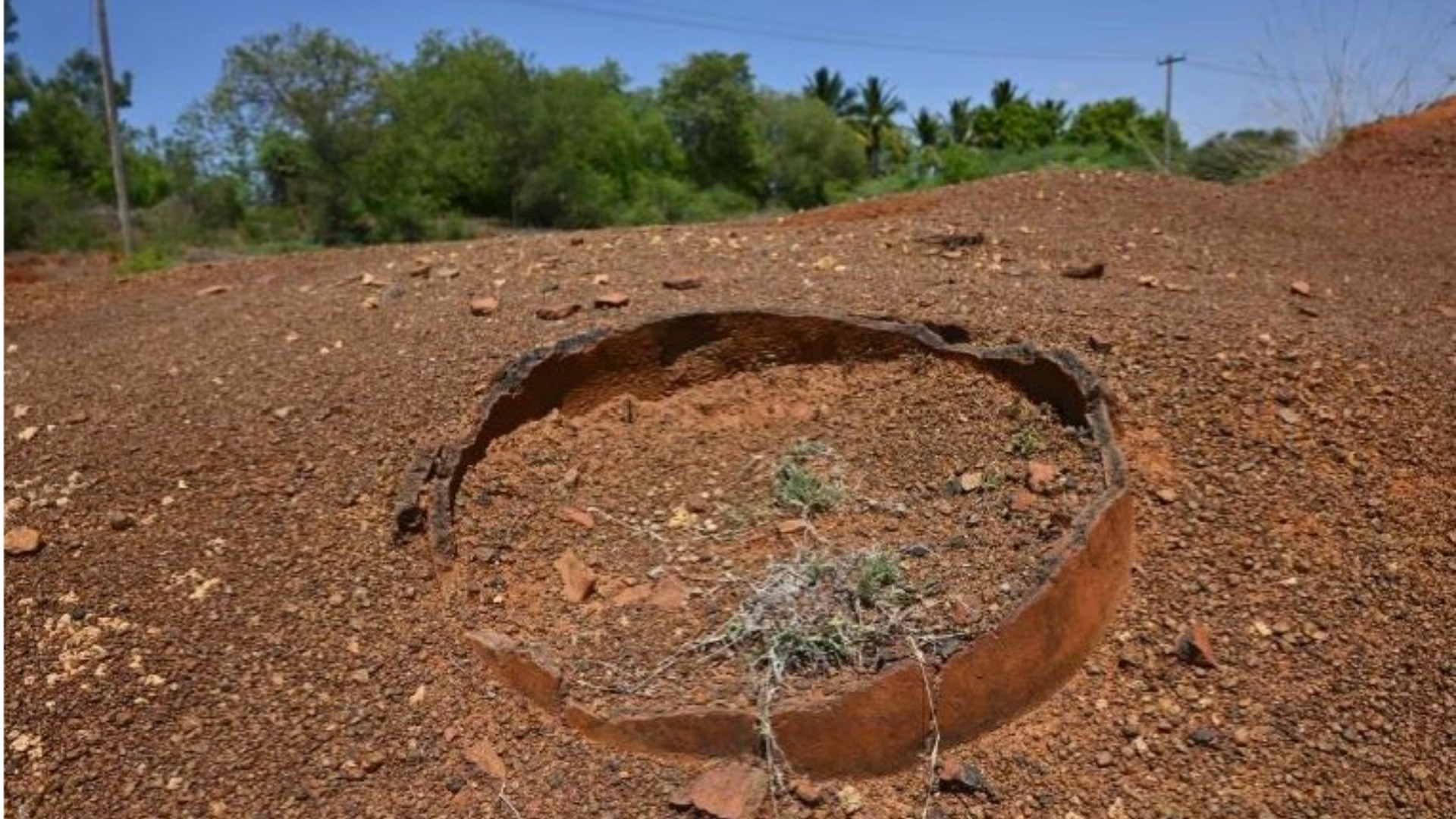 தமிழ்நாட்டிற்கே உரிய கல்வட்டங்கள்