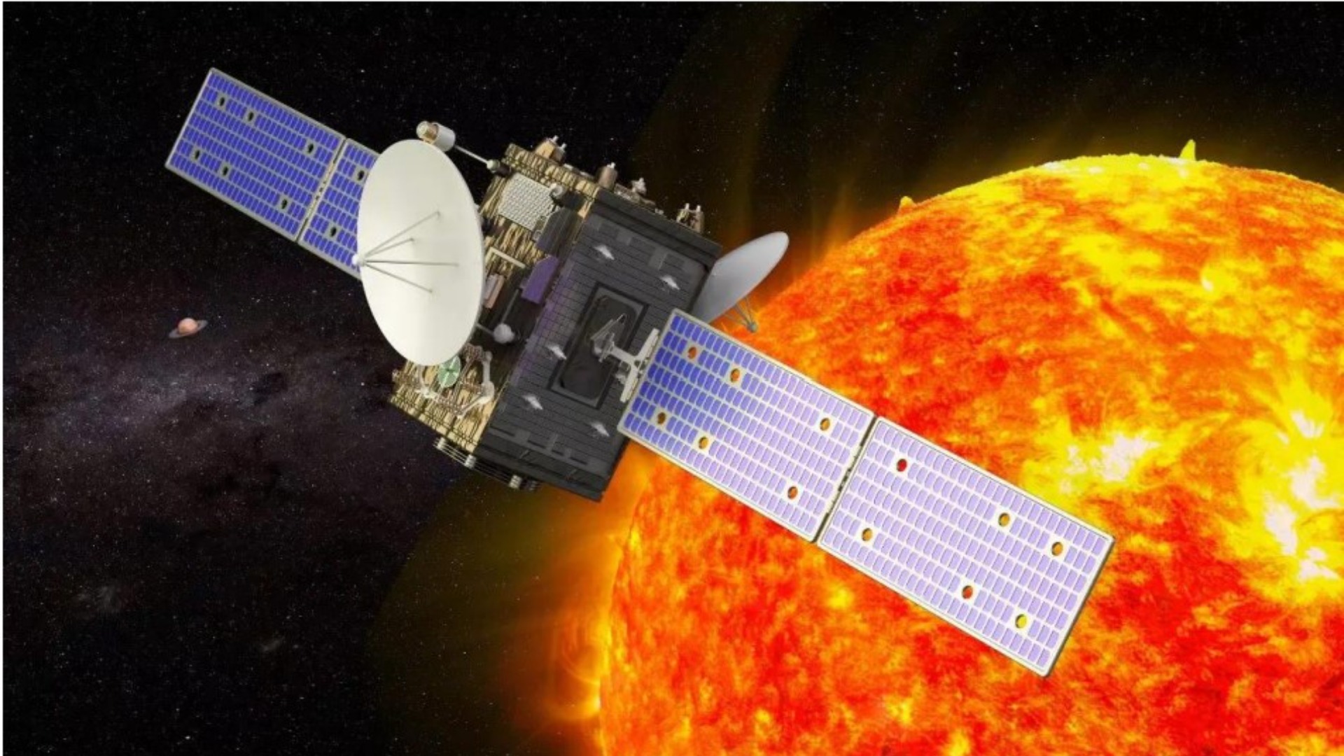 பூமியின் உள் கருவத்தின் சுழற்சியின் வேகத்தில் தொய்வு