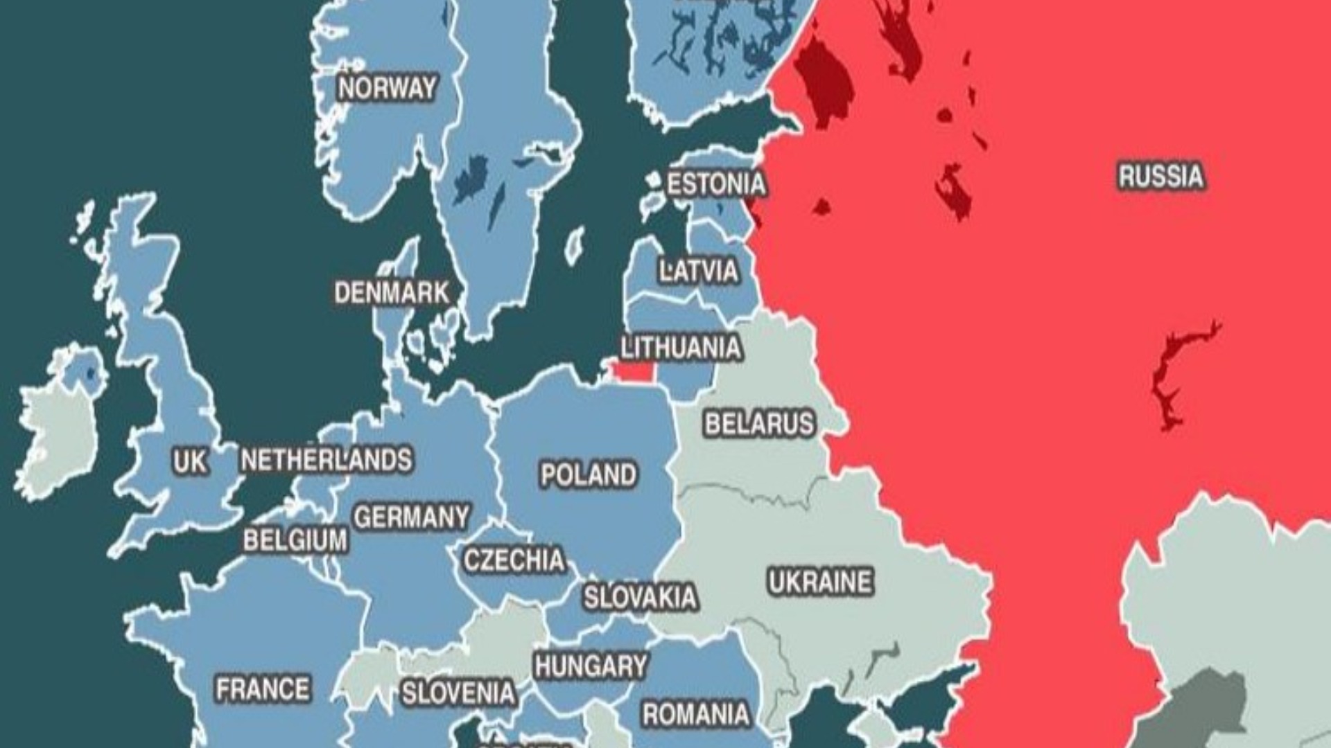 ரஷ்யாவுக்கு எதிரான 'ஆளில்லா விமானங்கள் கொண்ட கவச அமைப்பு'