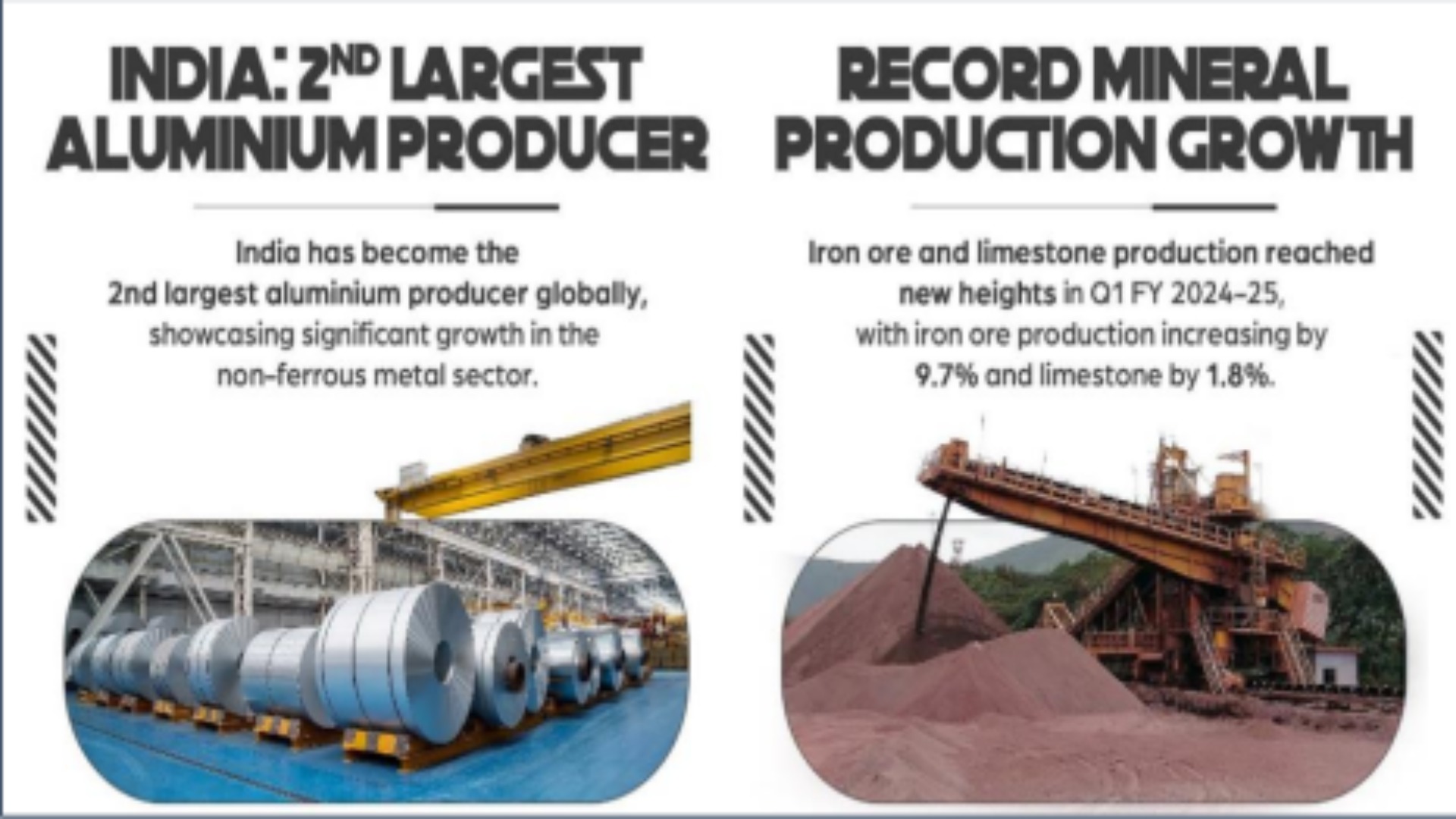2nd Largest Aluminum Producer