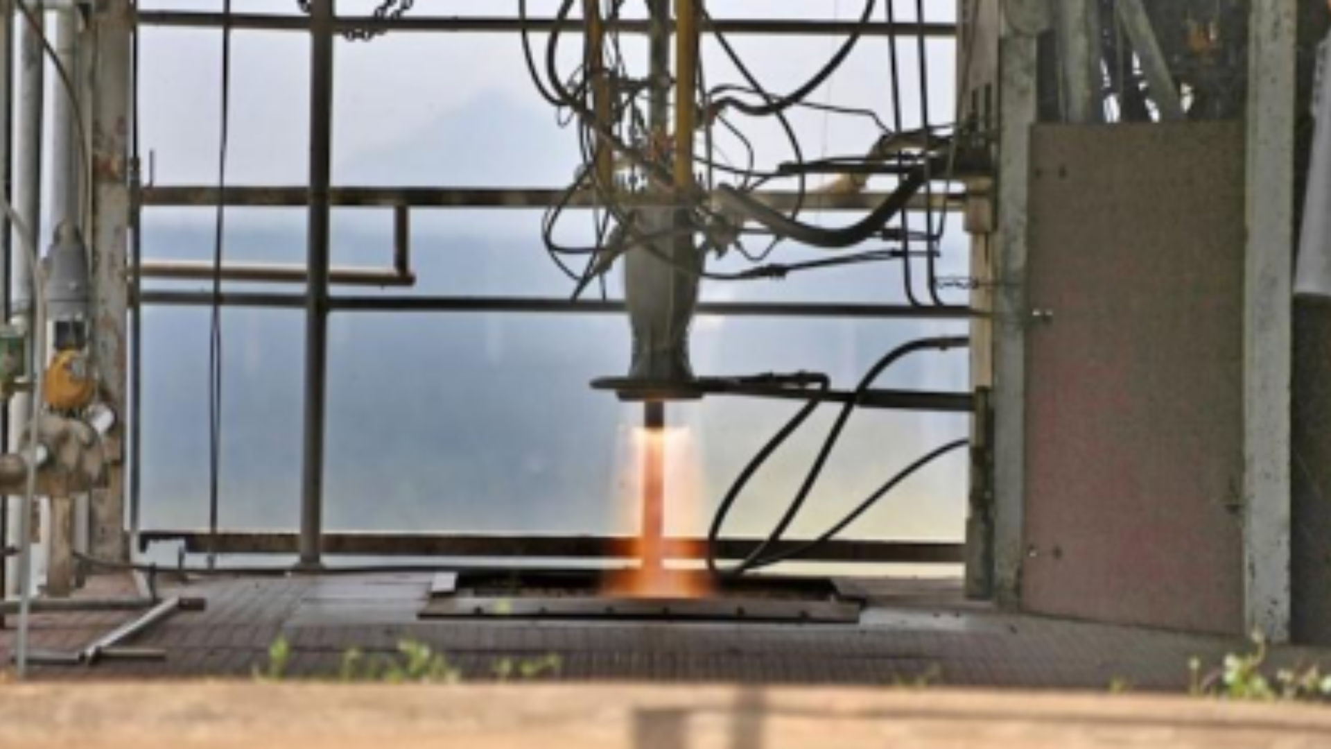 3D-Printed Rocket Engine