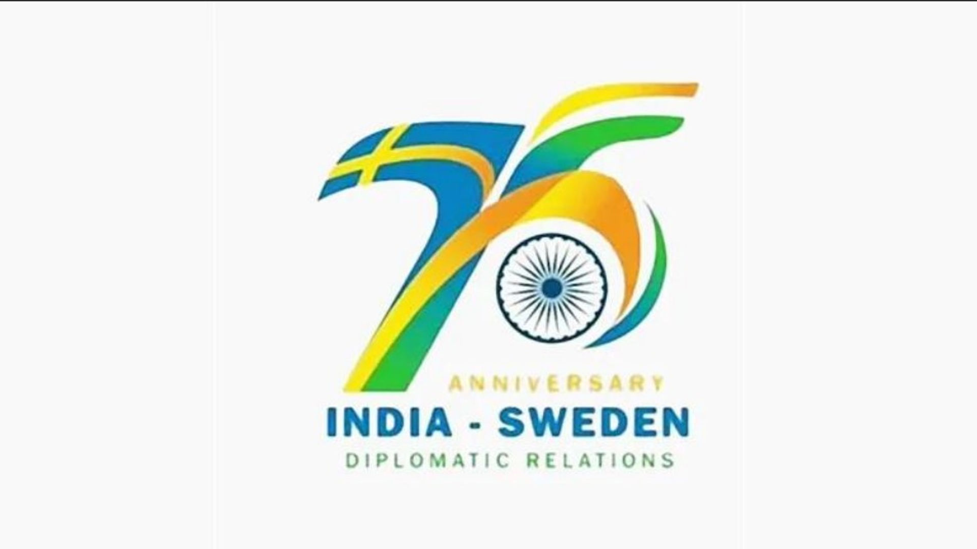 75 years of India and Sweden