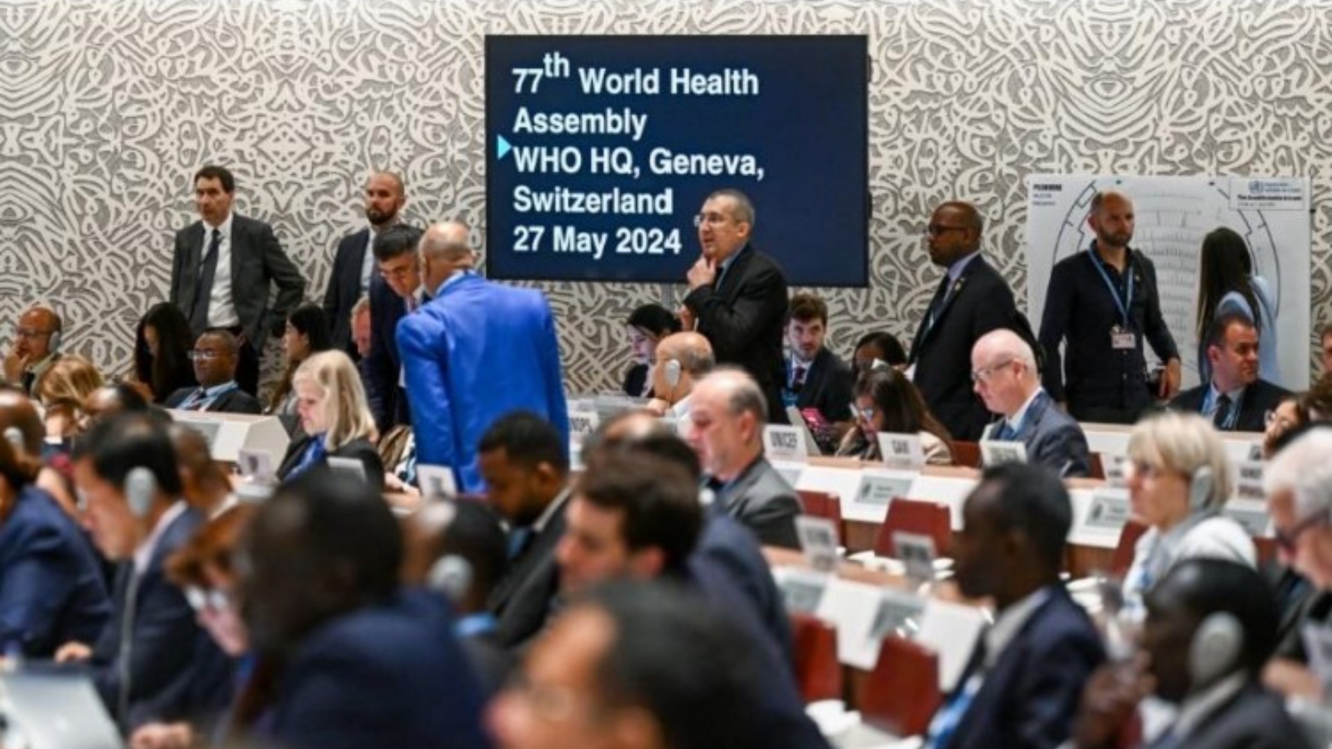 77th World Health Assembly