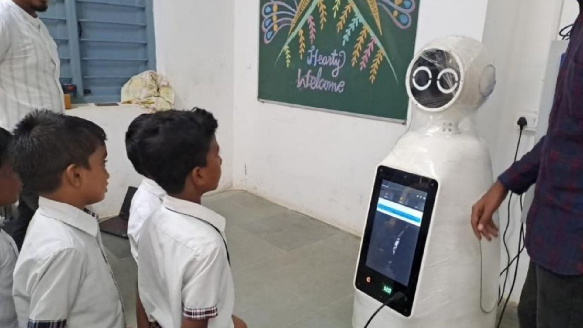 AI teaching assistant - Vidya