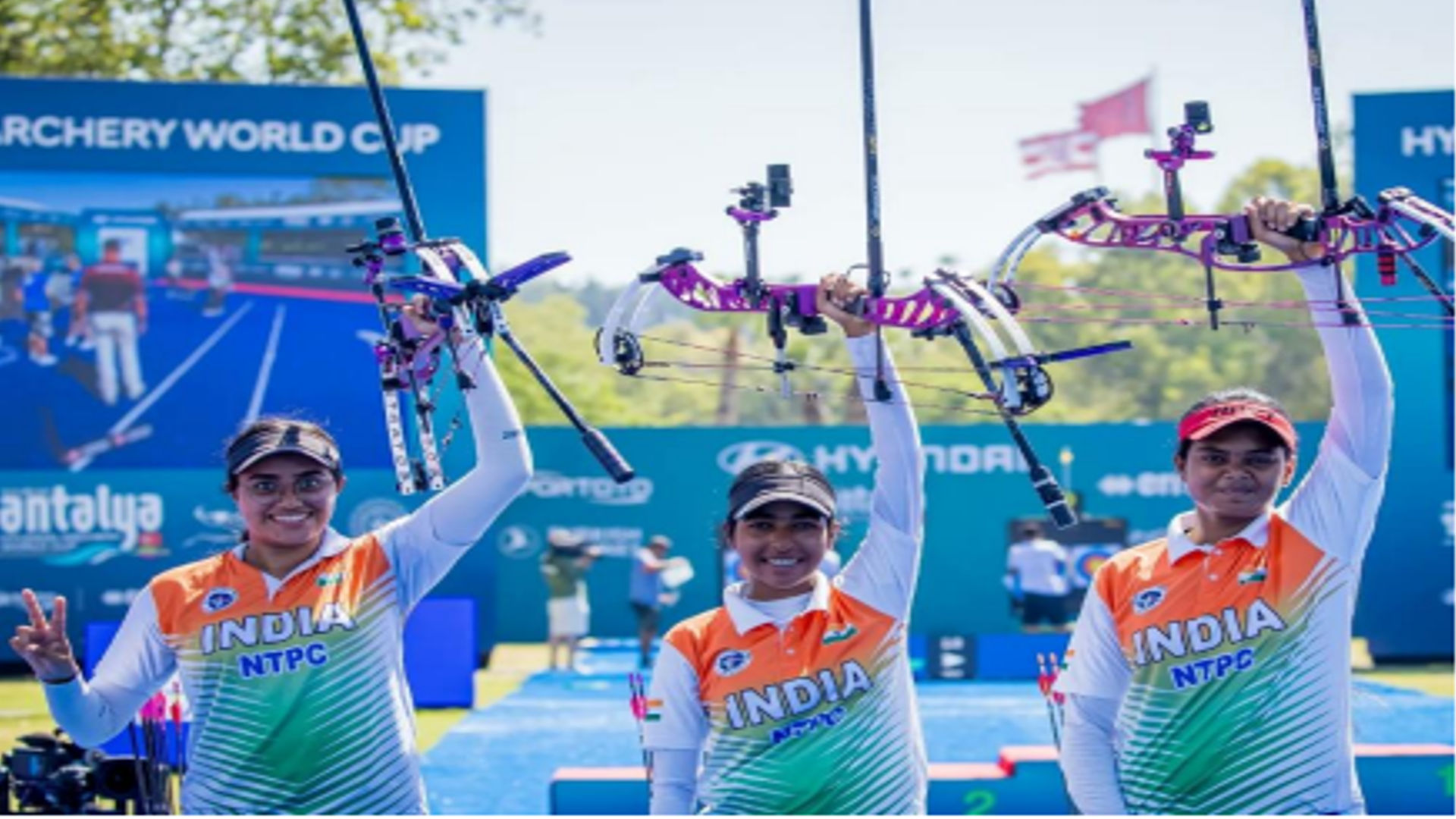 Archery World Cup 2024