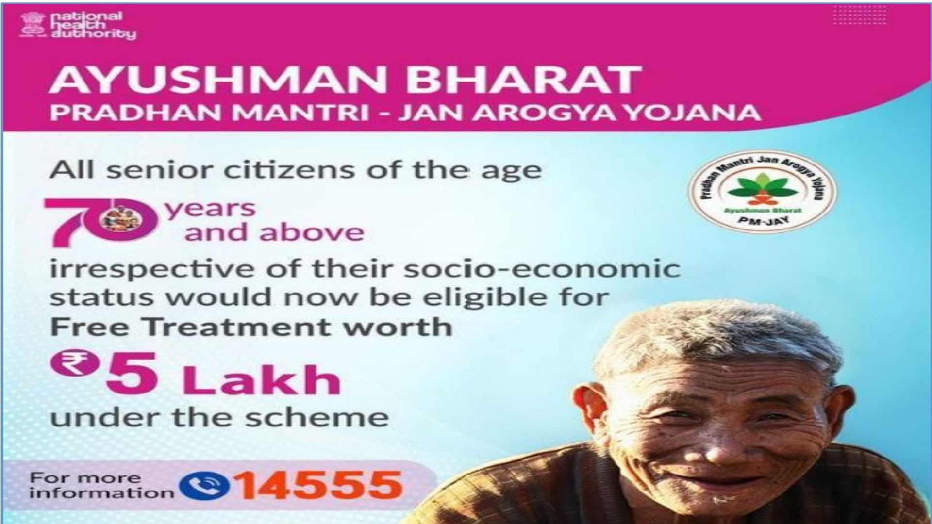 Ayushman Vaya Vandana Card