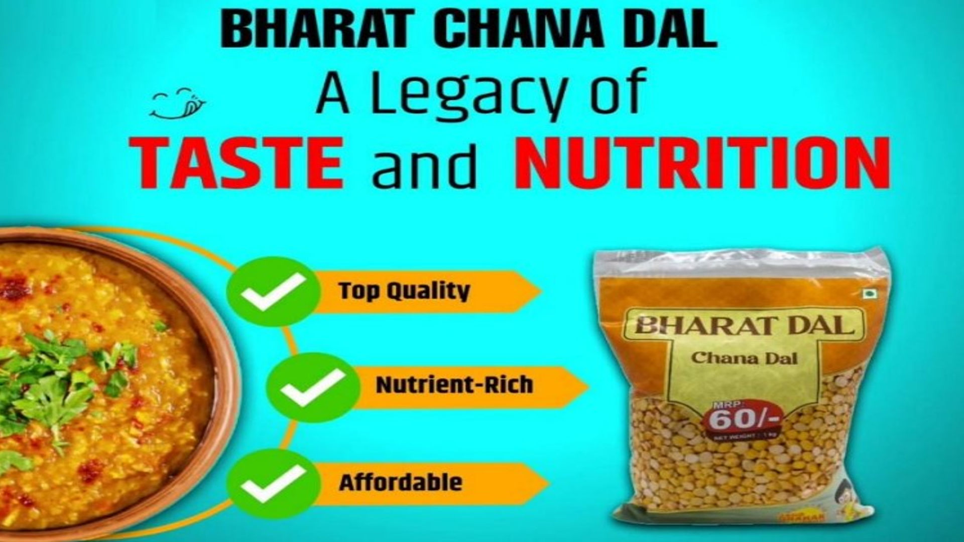 Bharat Chana Dal Phase II