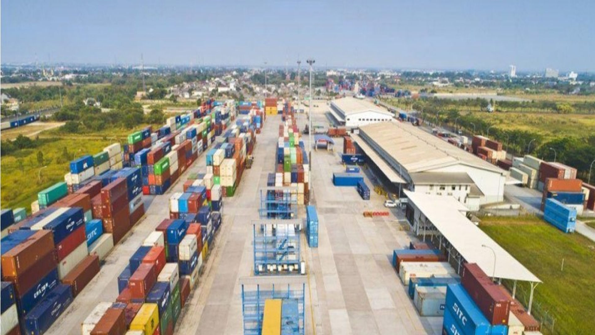Bihar - First Dry Port