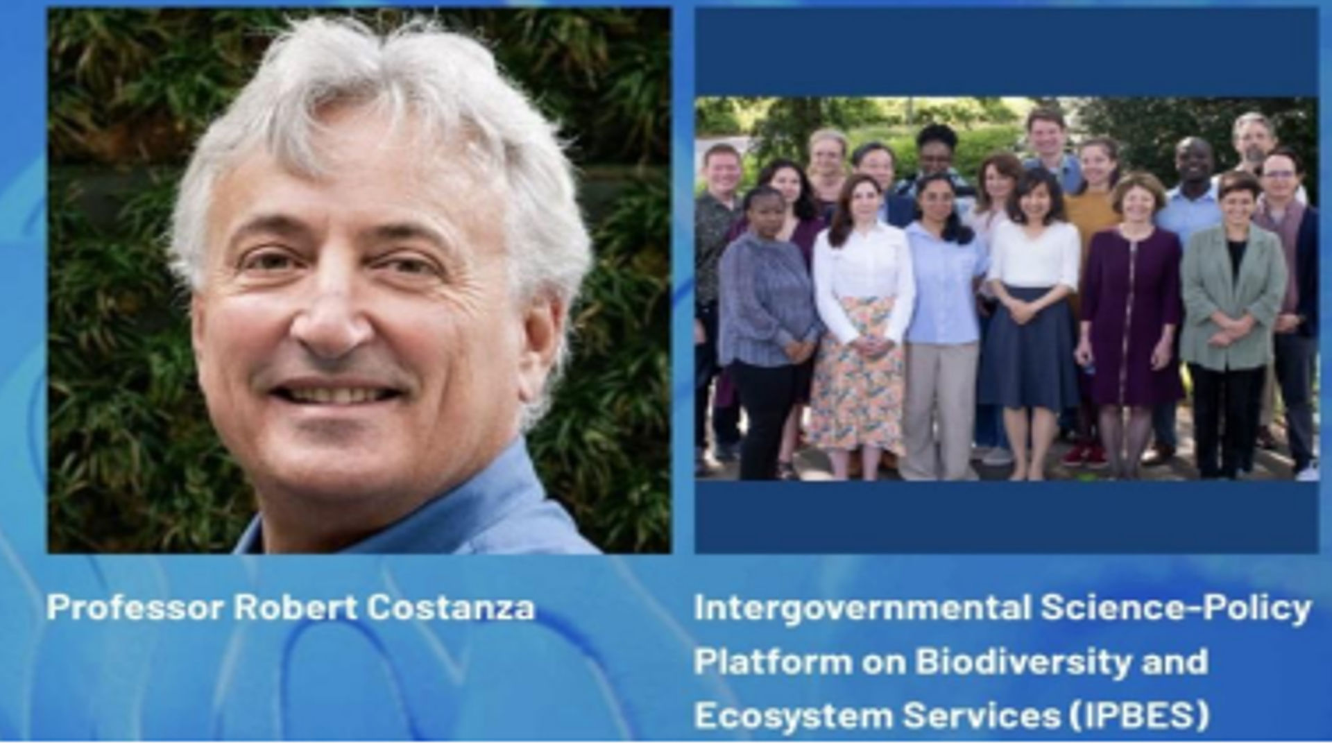 Blue Planet Prize 2024