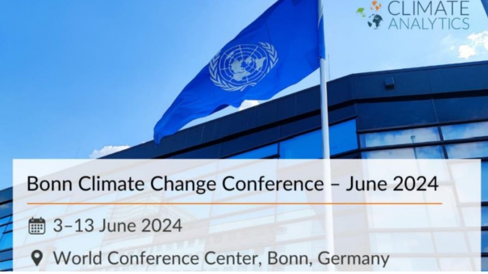Bonn Climate Conference 2024