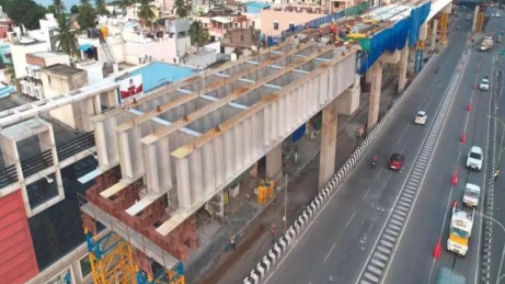 Chennai Double-Decker Corridor