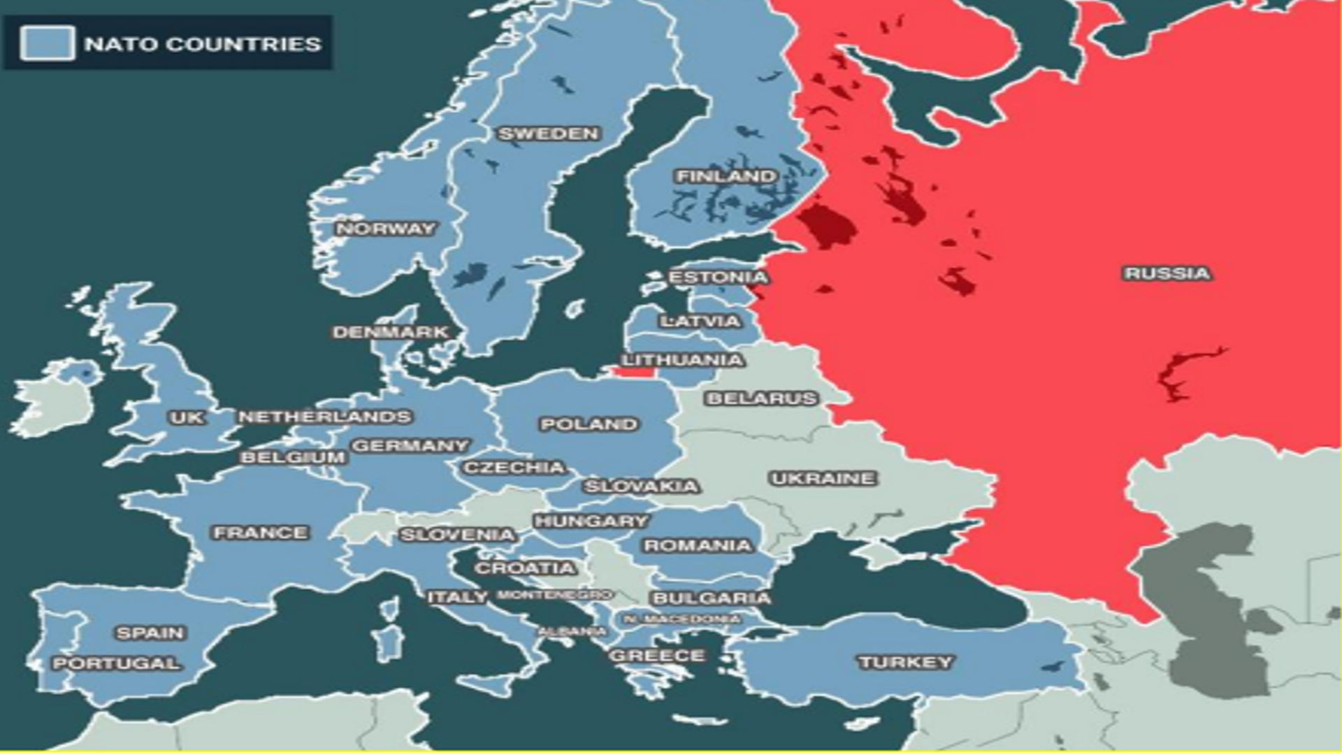‘Drone wall’ against Russia