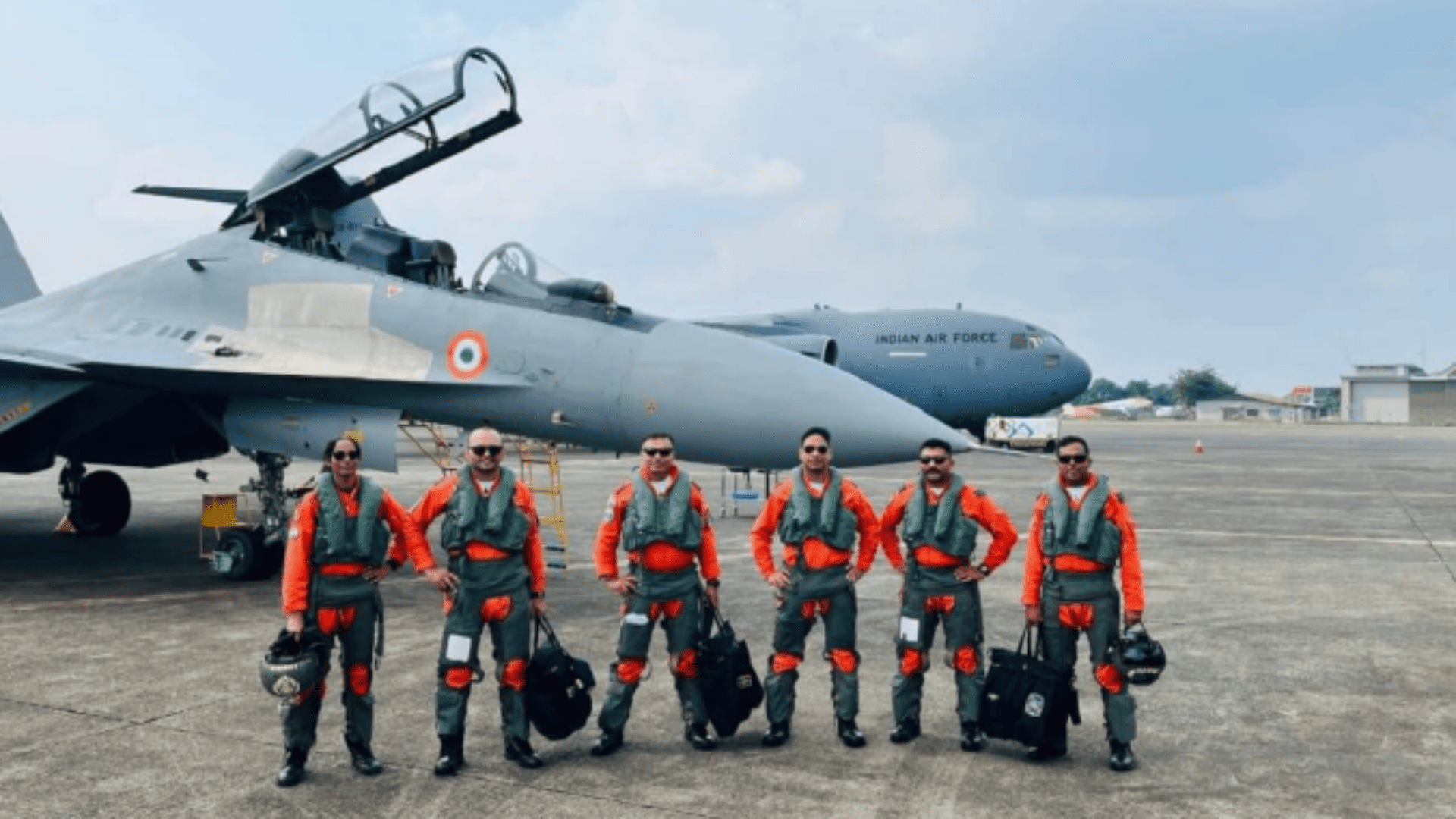 Exercise Pitch Black