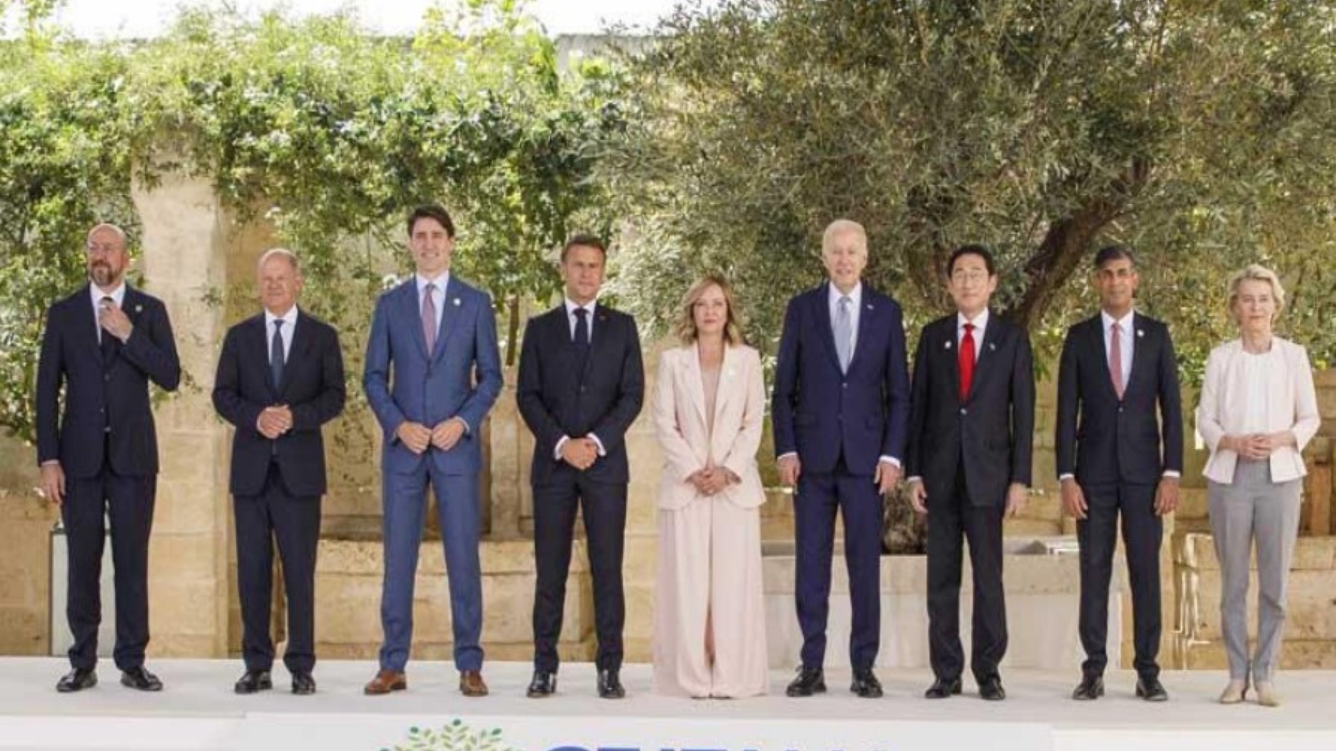 G7 உச்சி மாநாடு 2024