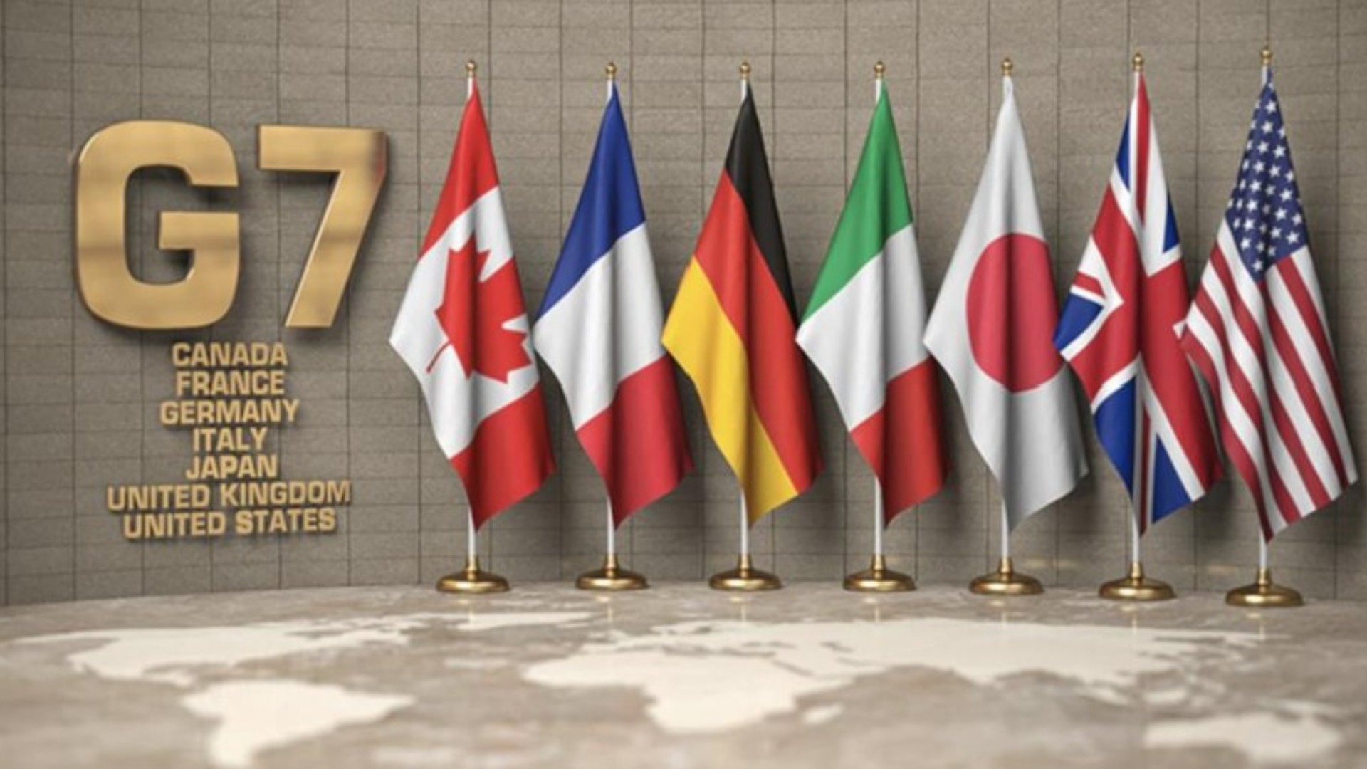 G7 நாடுகள் & அதன் நிலக்கரி இலக்குகள்