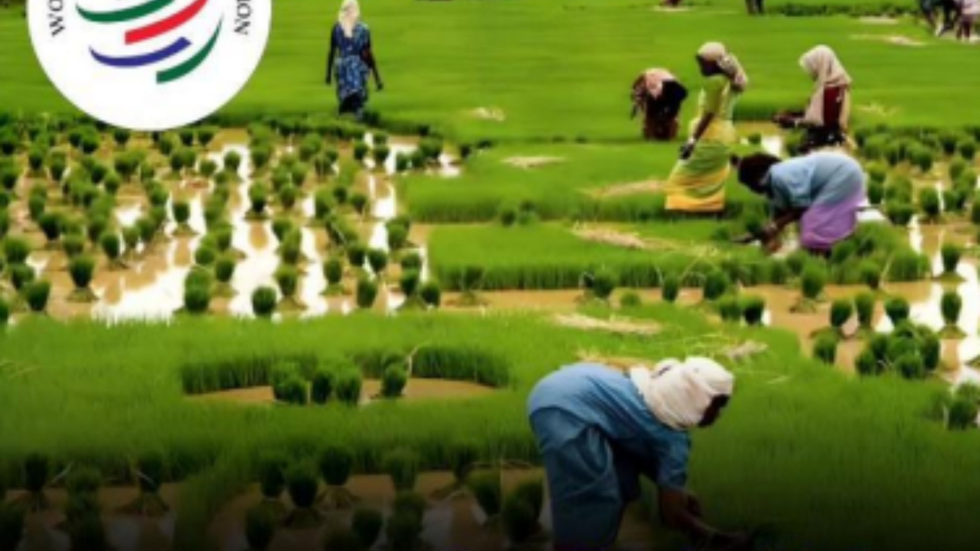 Global agriculture exports in 2023