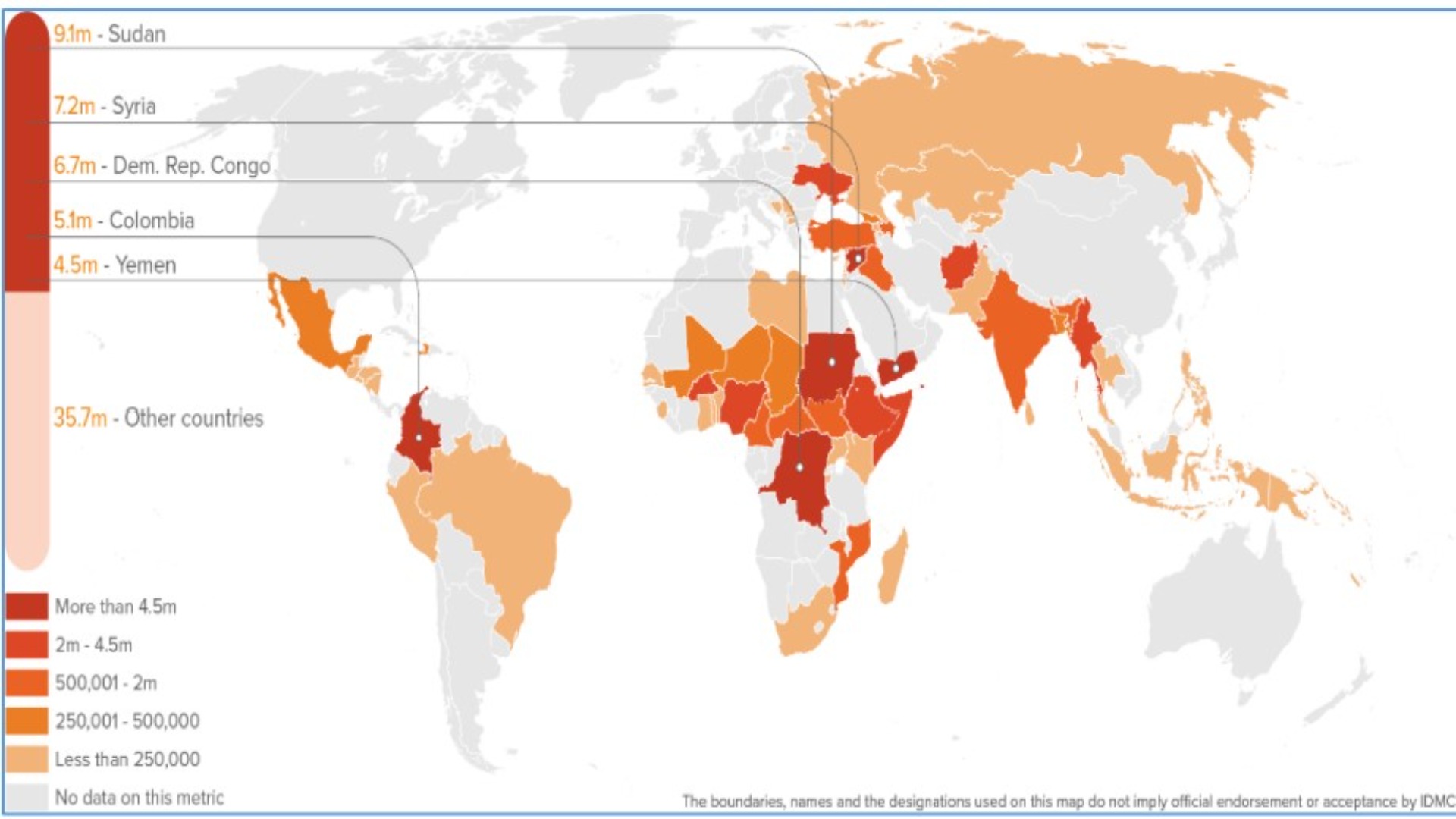 Global Report on Internal Displacement 2024