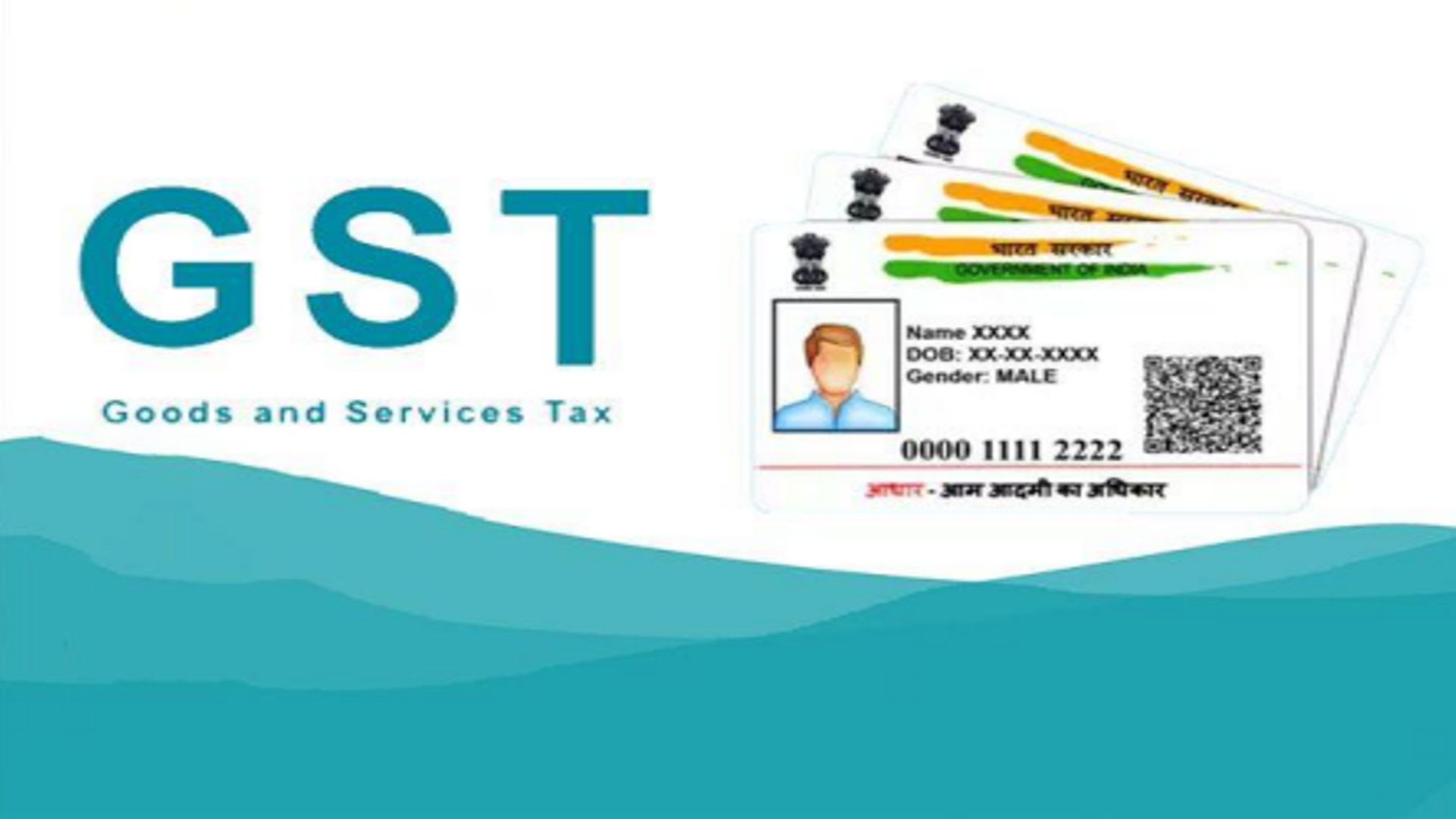 GST Registration Based on Aadhaar