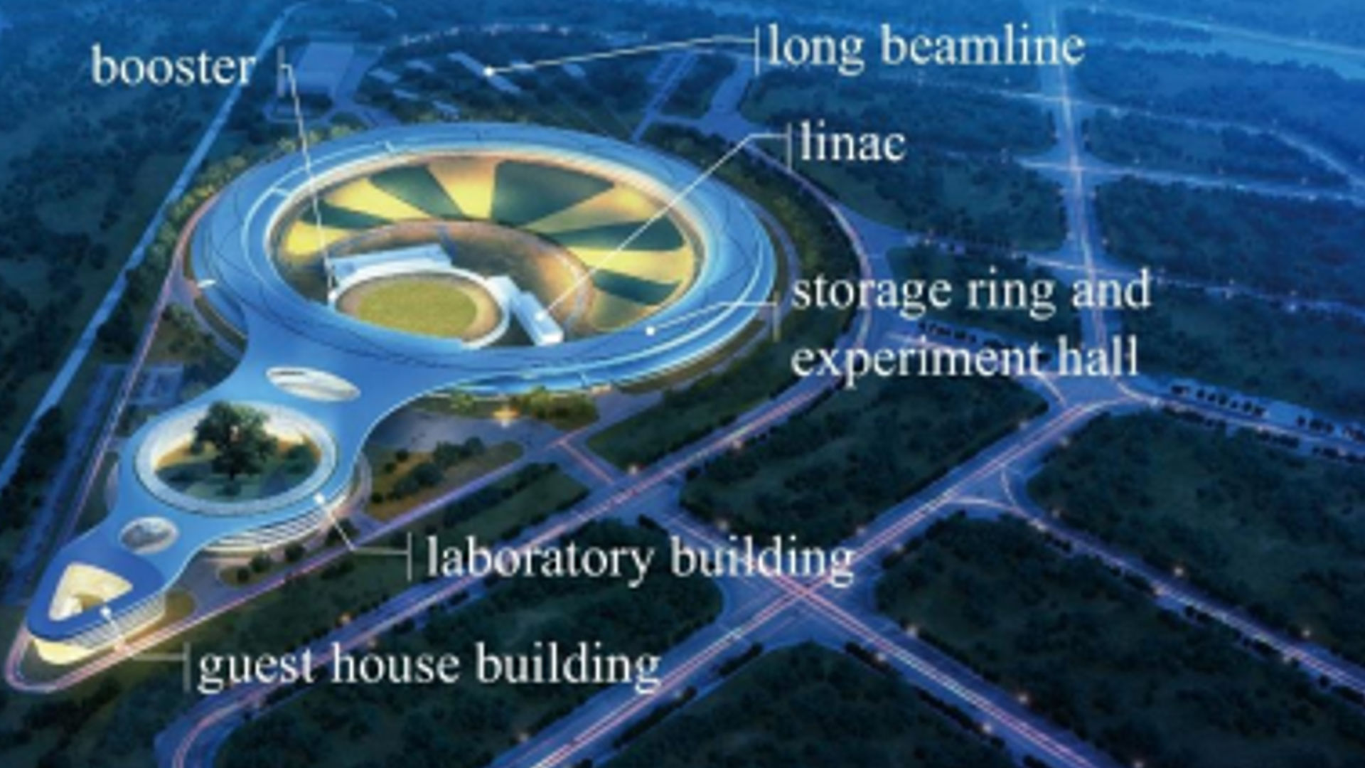 High Energy Photon Source