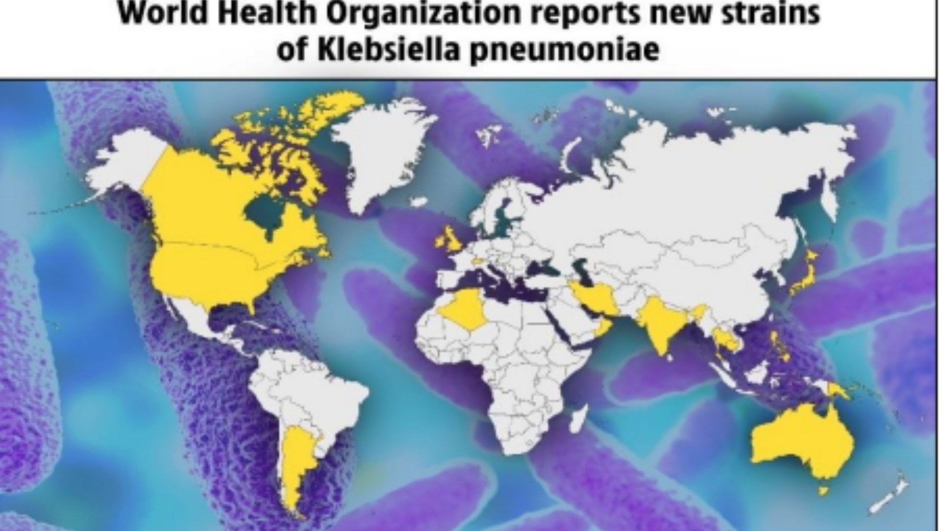 Hypervirulent superbug