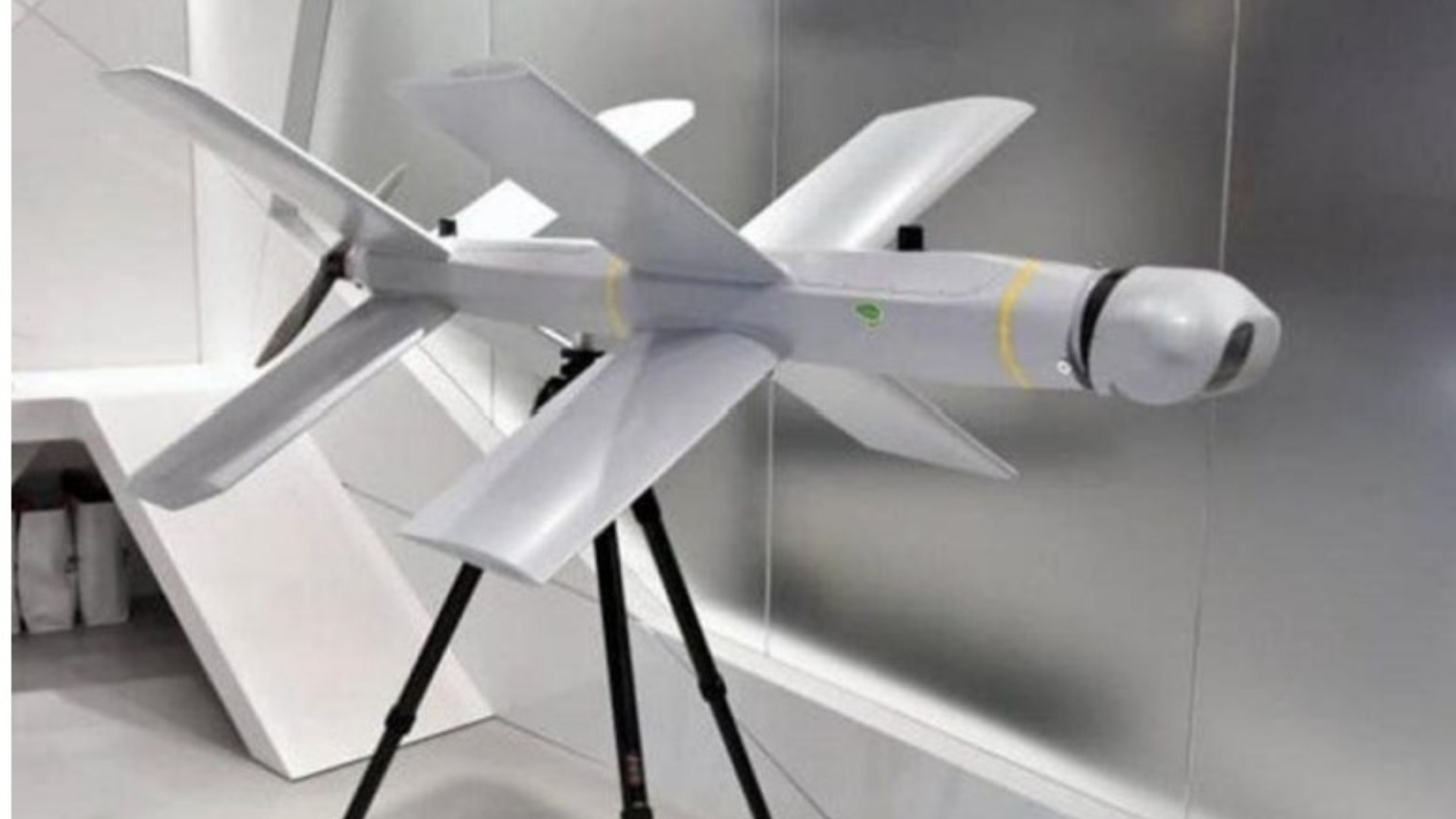 Iran’s Kamikaze Drone