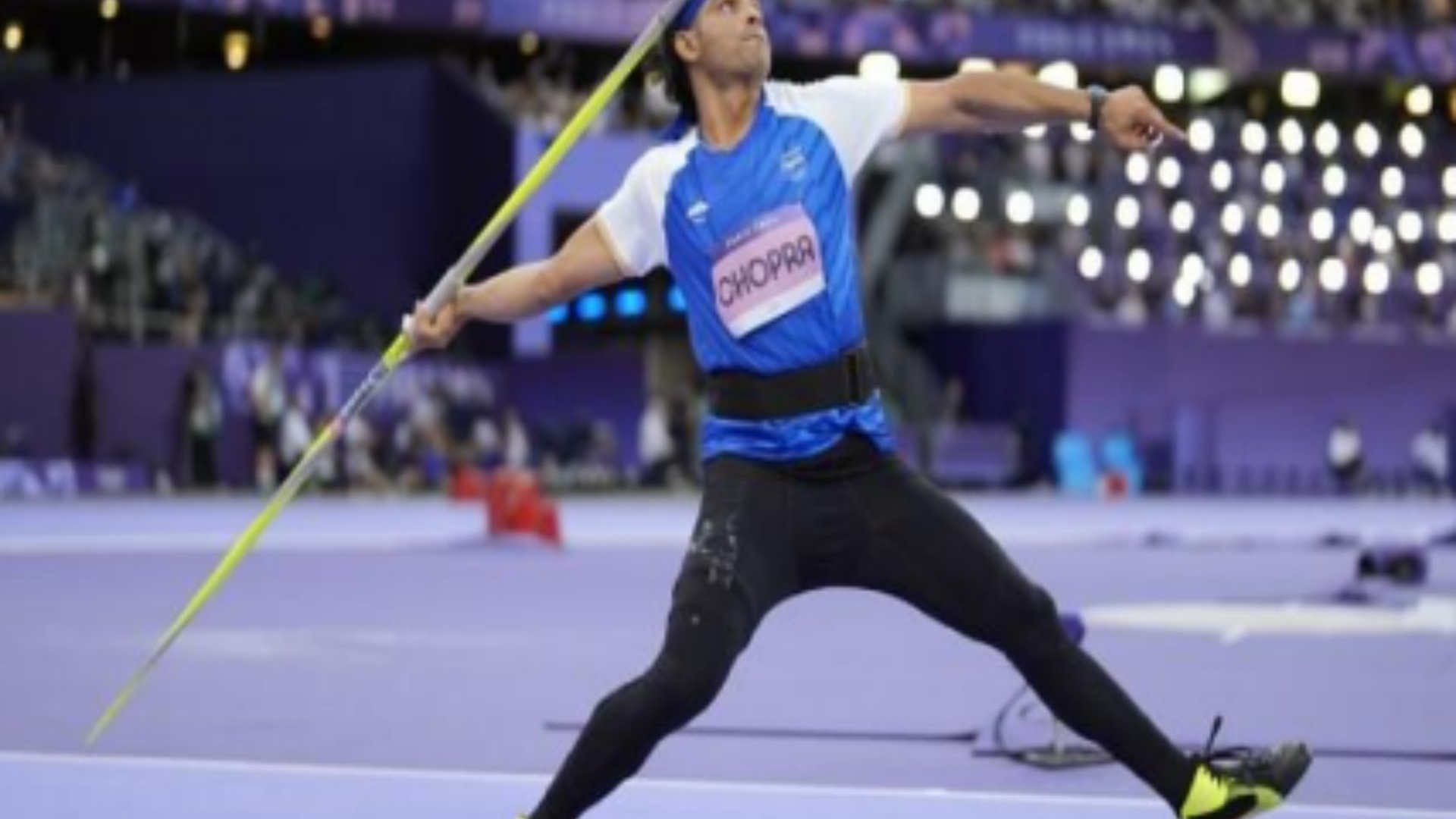 Lausanne Diamond League 2024