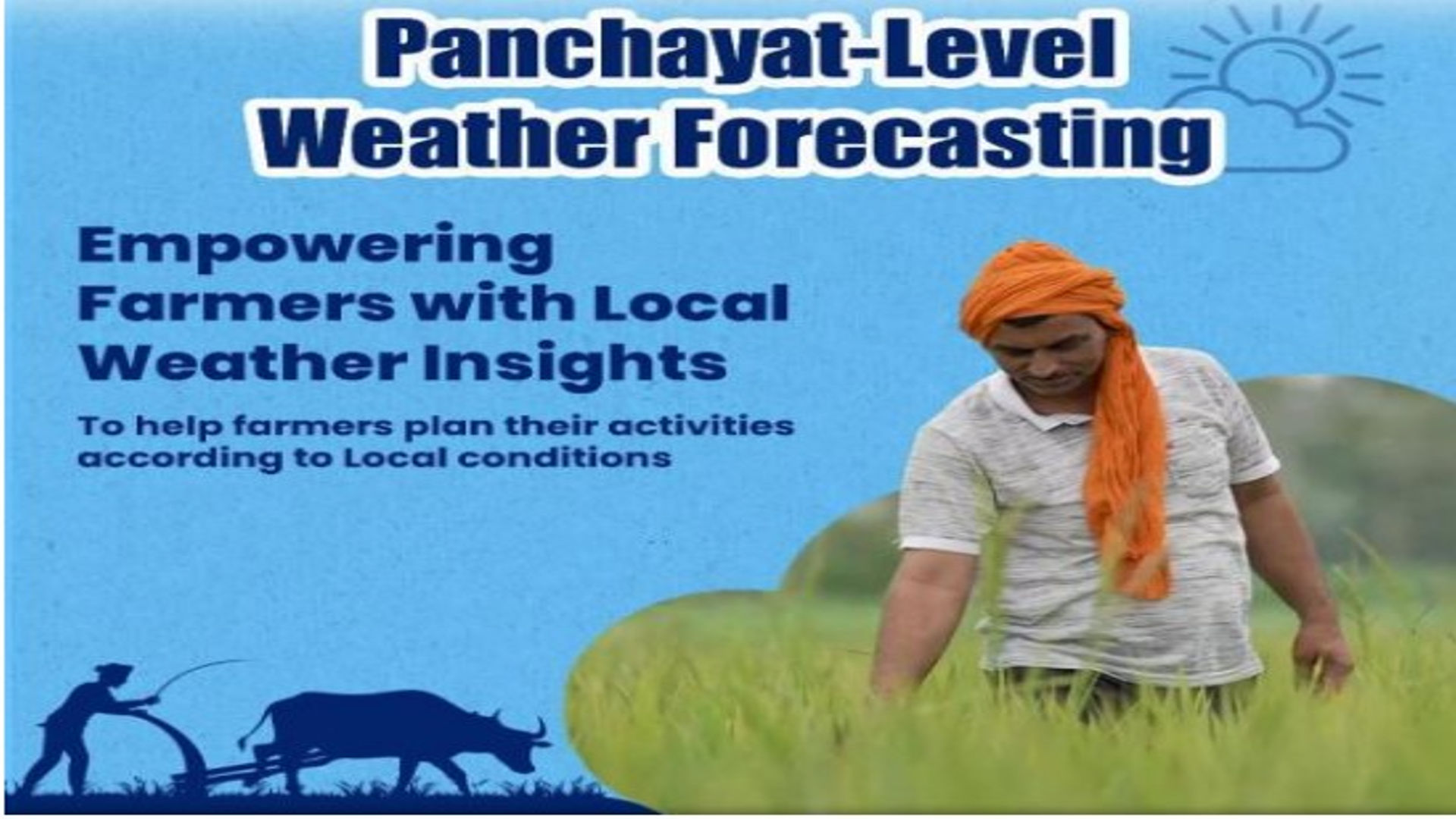 Localized Weather Forecasting