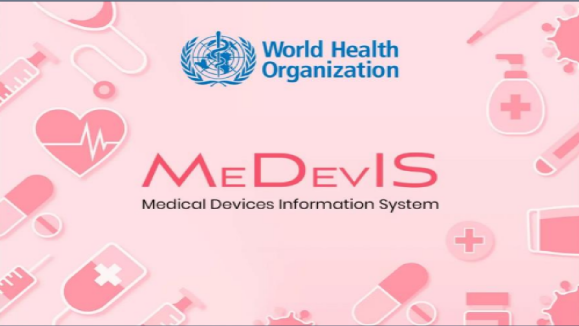 MeDevIS Database