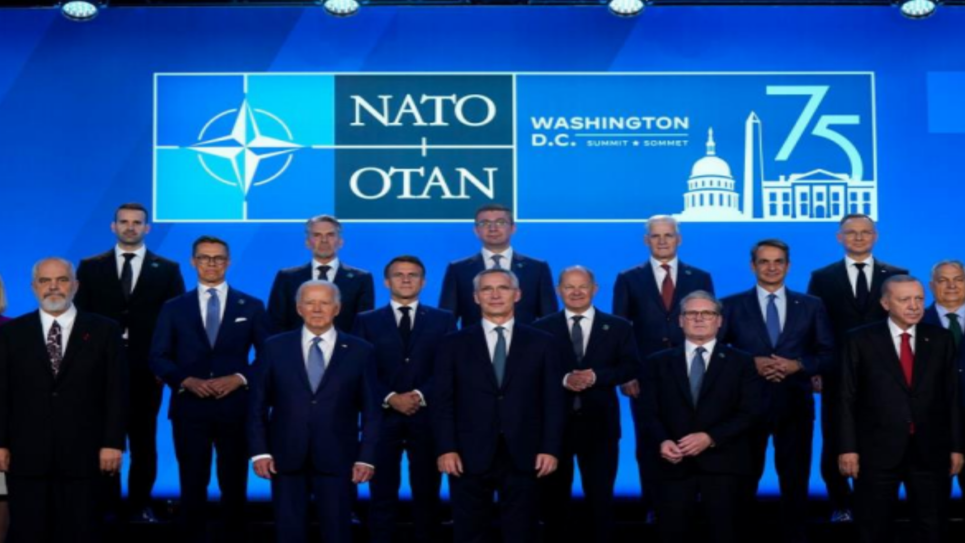 NATO Summit 2024
