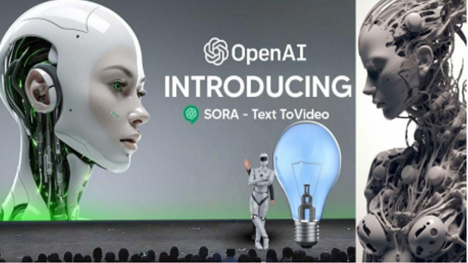 OpenAI’s Sora