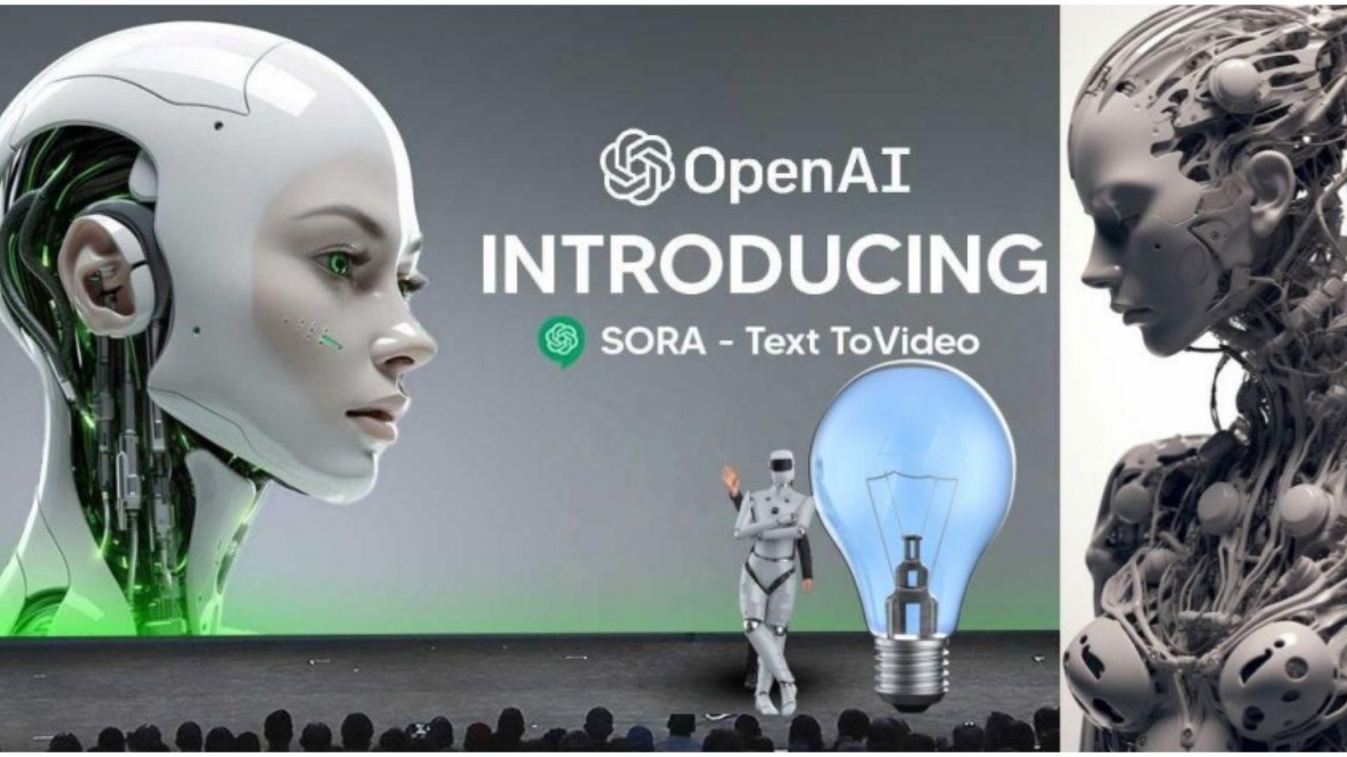 OpenAl நிறுவனத்தின் Sora