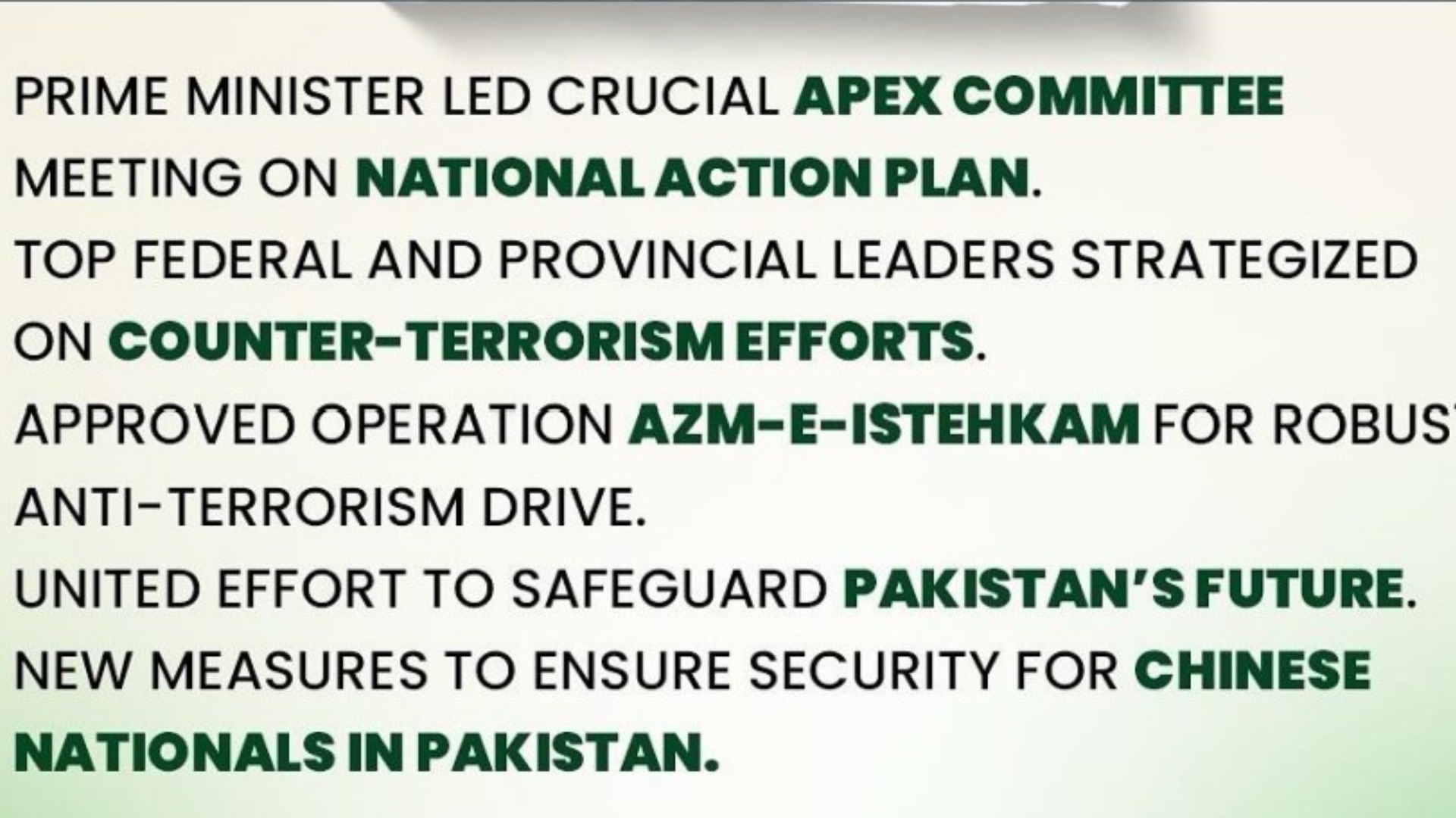 Operation Azm-e-Istehkam