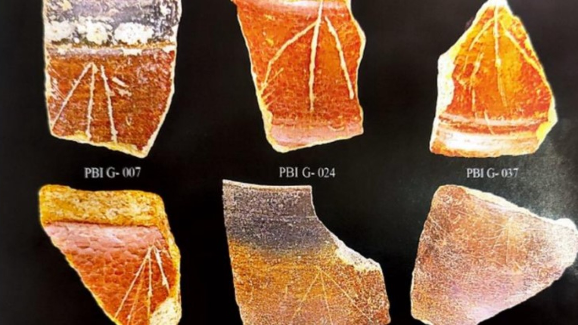 Perumbalai excavation - Tamilnadu