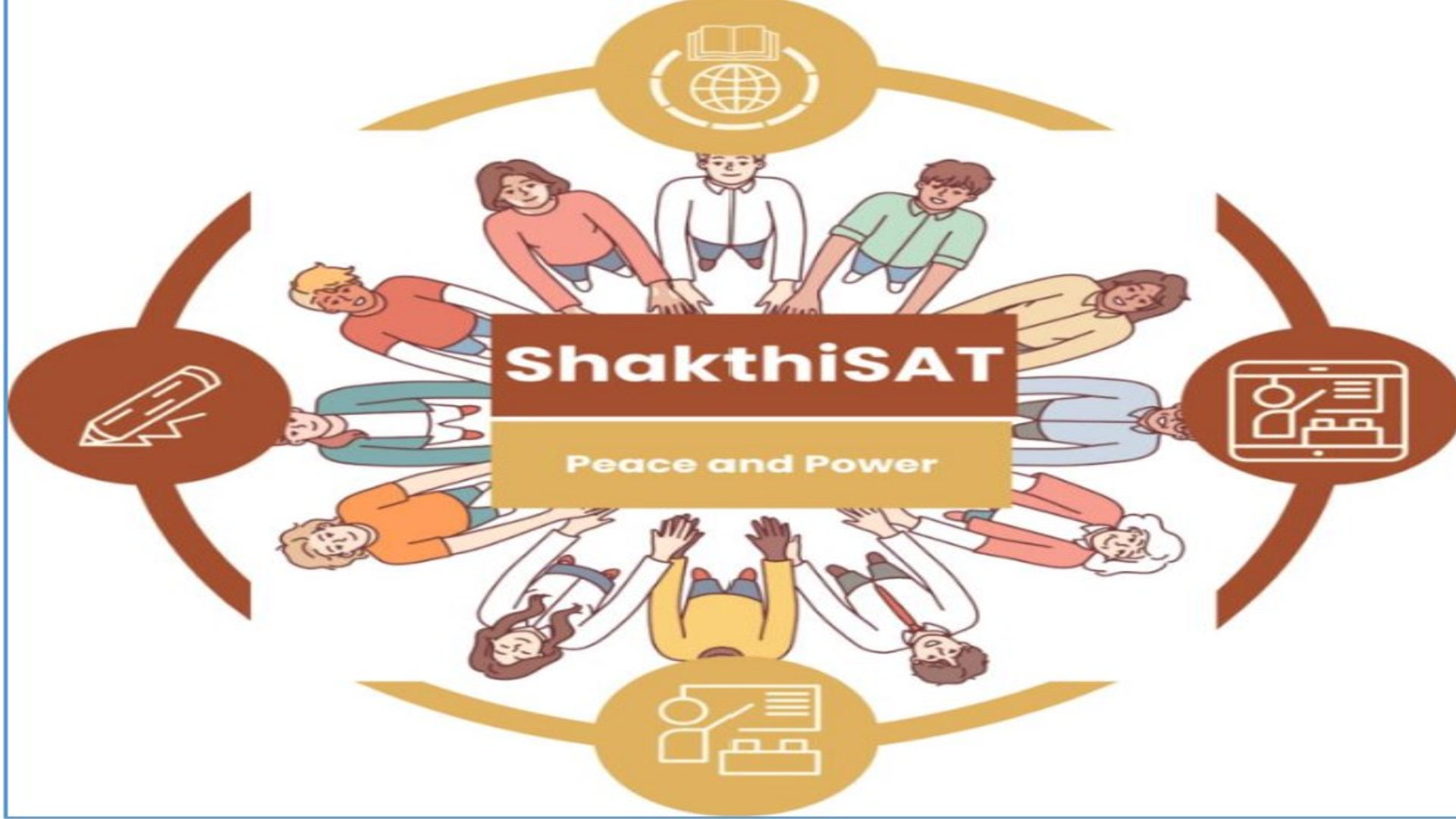 Shakthi SAT Mission 2024
