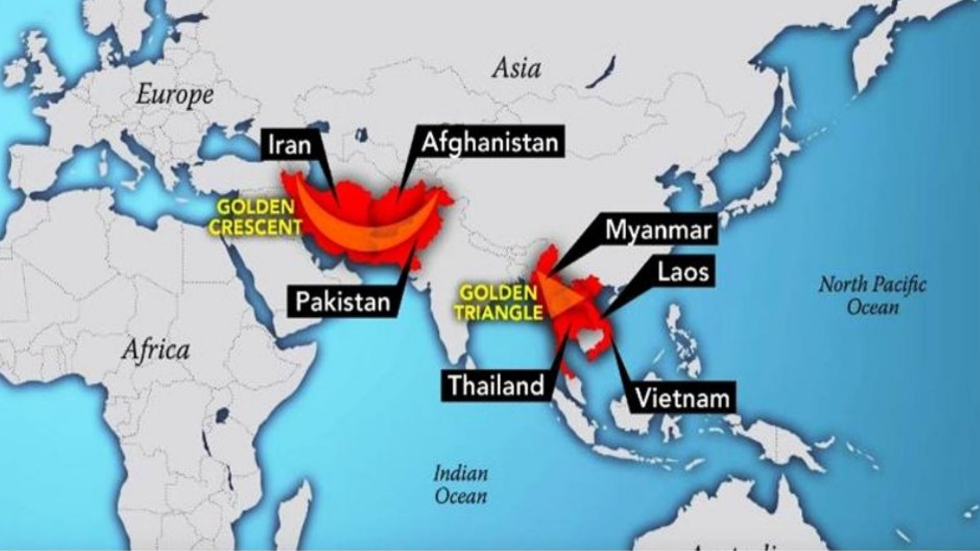 Smuggling in India report 2023/24