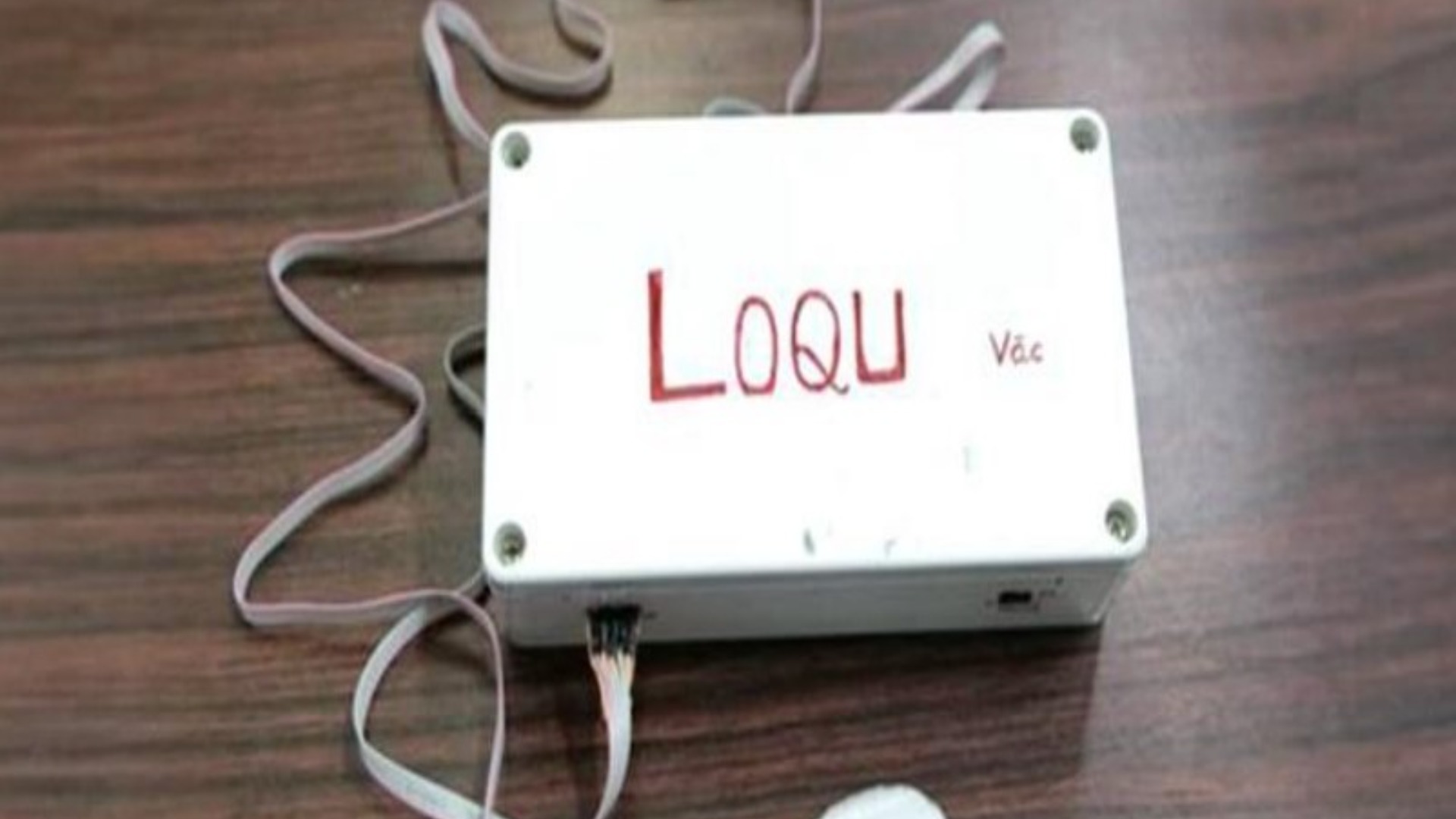 Speech reconstruction technology