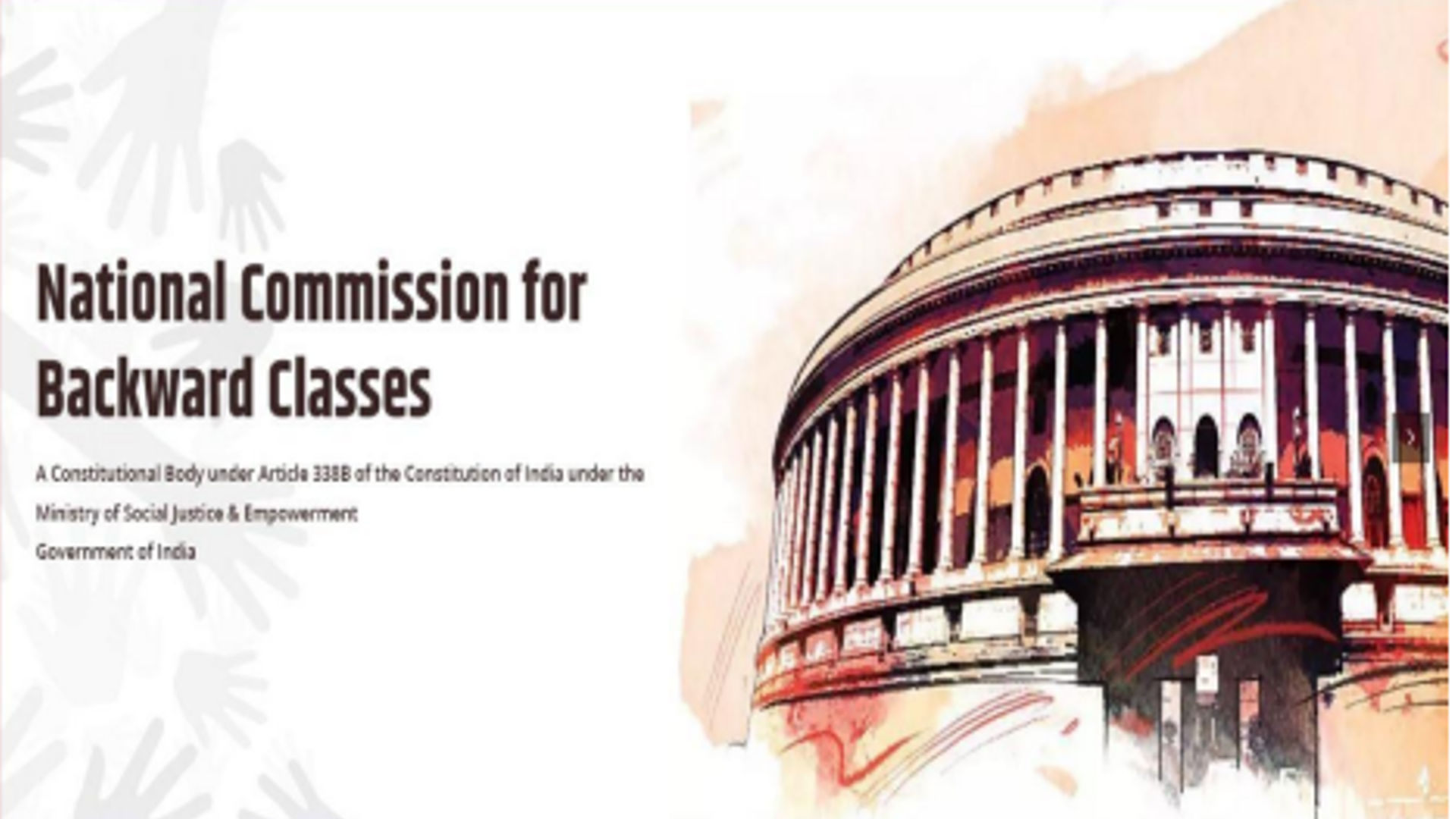 Student Enrollment Under Various Category