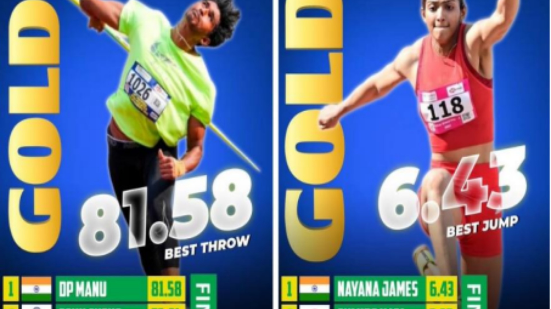 Taiwan Athletics Open 2024