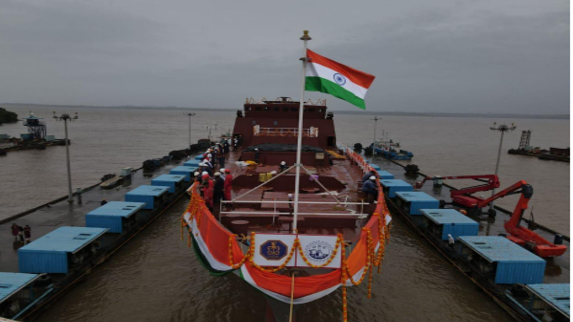 Talwar Class frigate