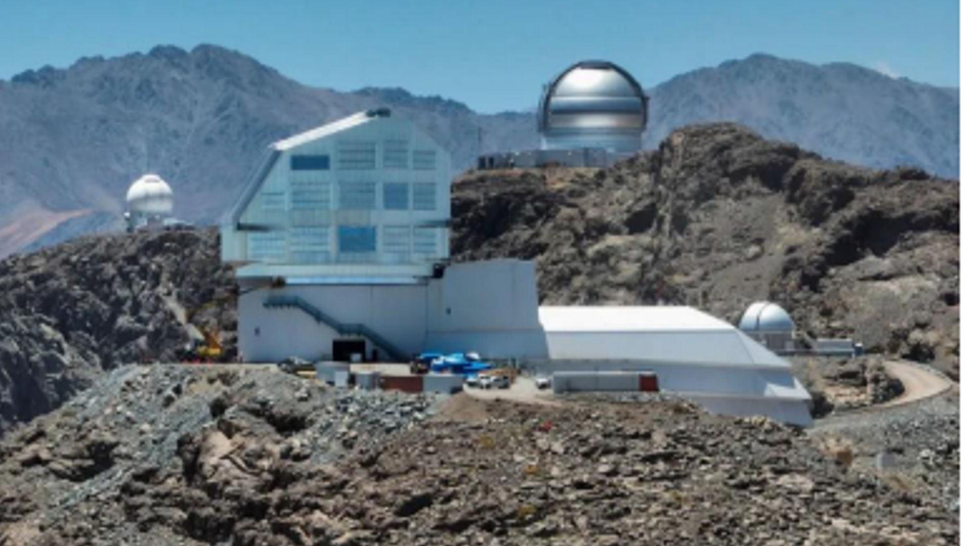 Tokyo Atacama Observatory