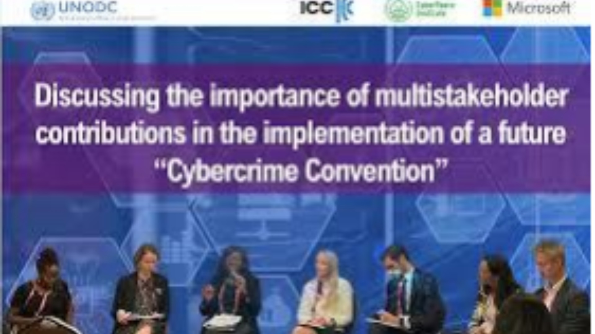 UN cybercrime treaty 2024