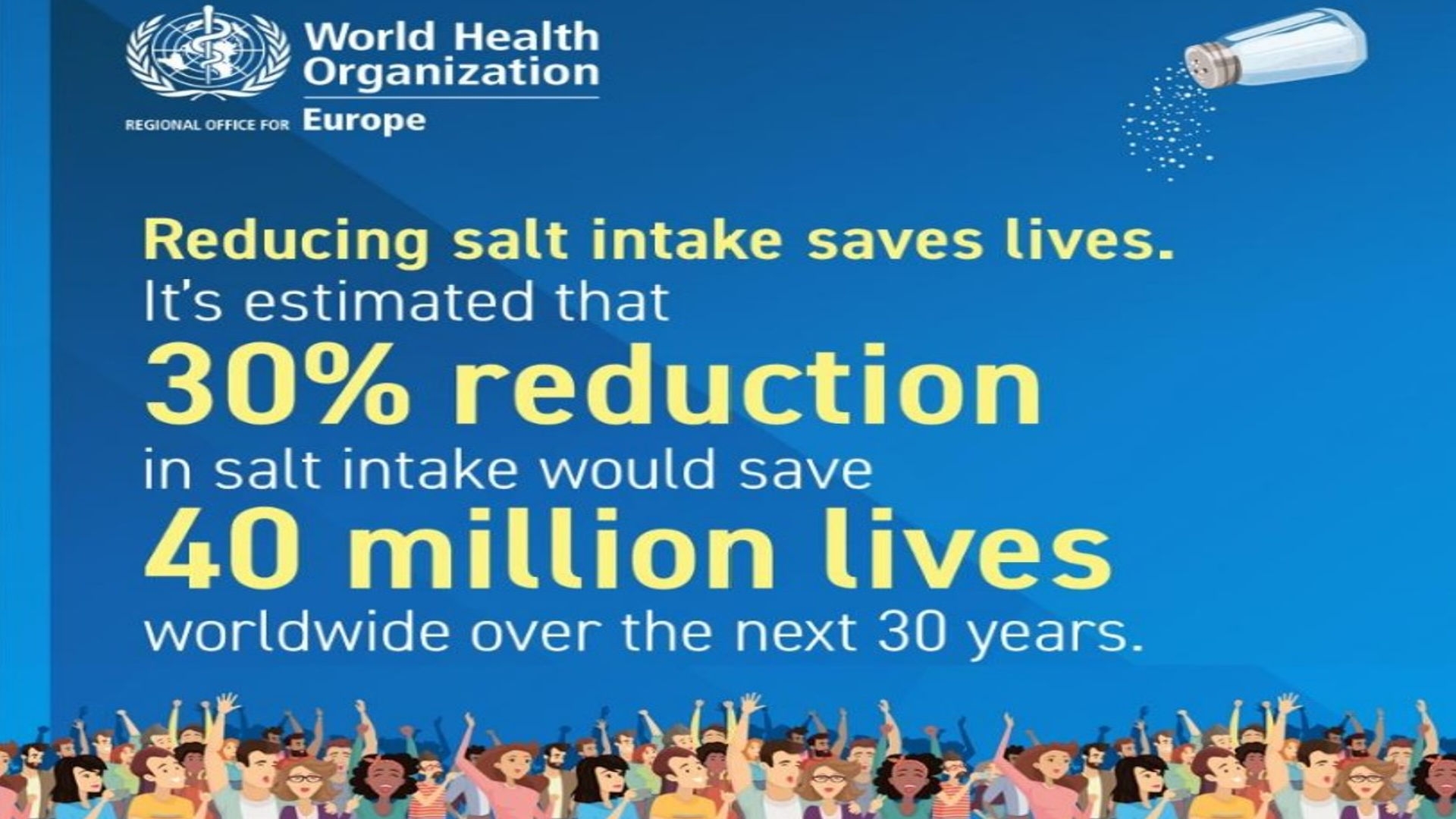 WHO - Action on Salt and Hypertension